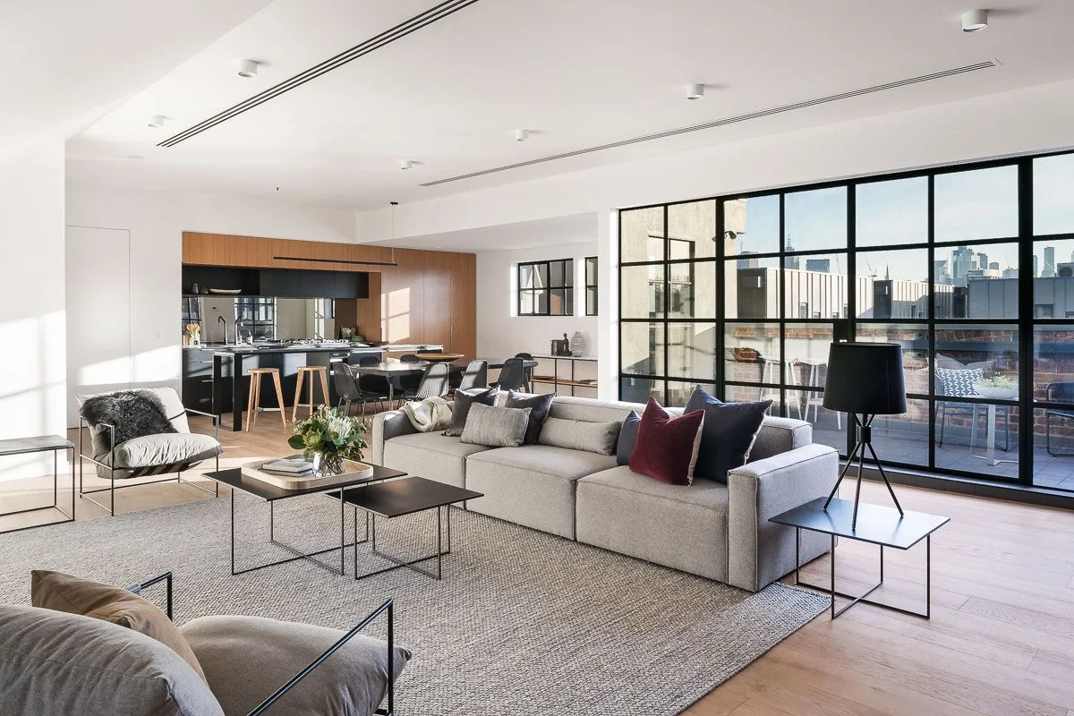 St Josephs Apartments — K.Holland Architectural Interiors