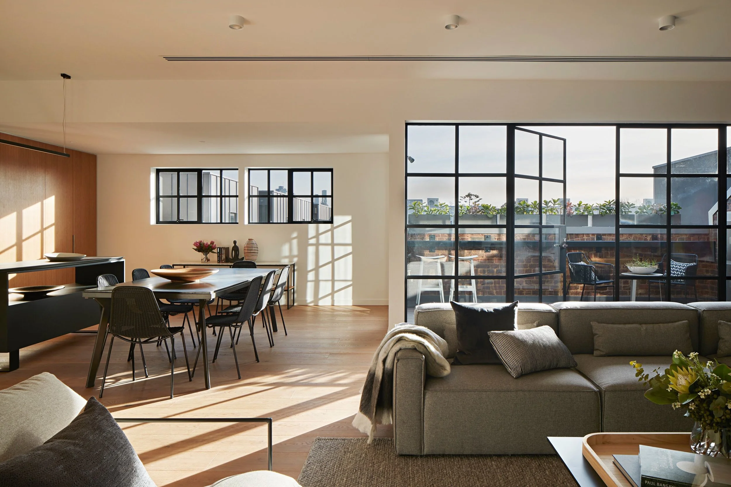 St Josephs Apartments — K.Holland Architectural Interiors