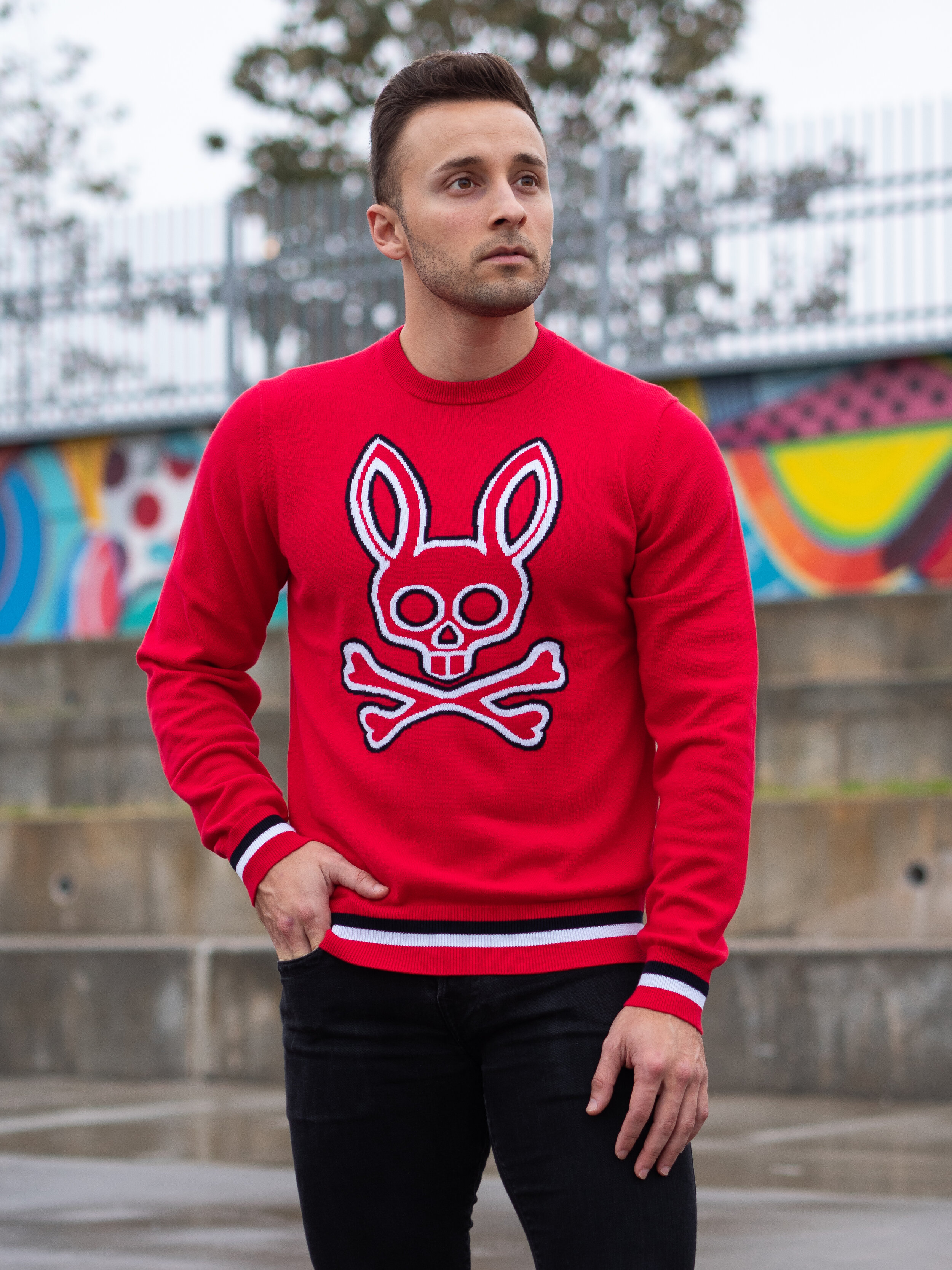 Zappos x Psycho Bunny — a blog for every man