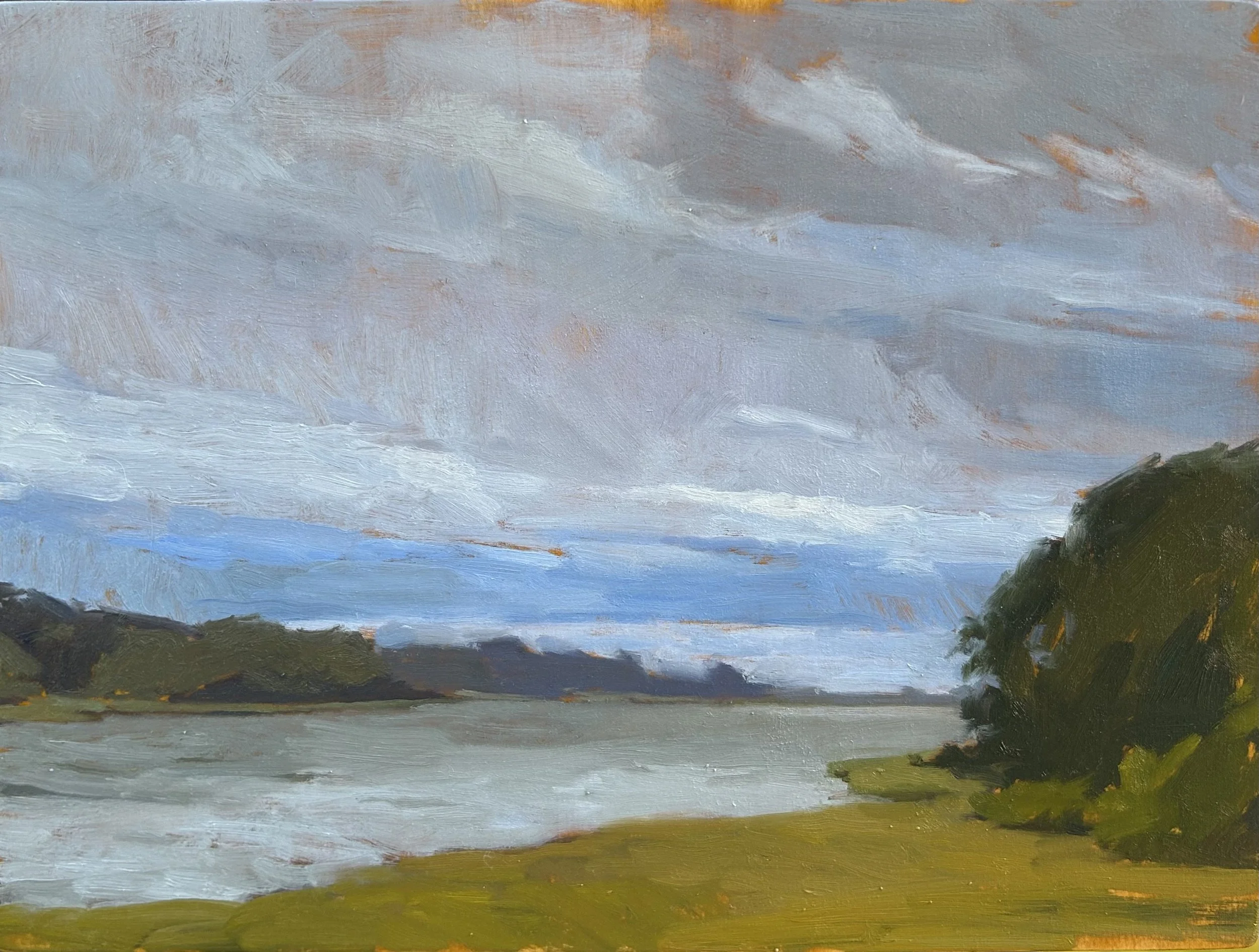 Clouds, Gerard Drive