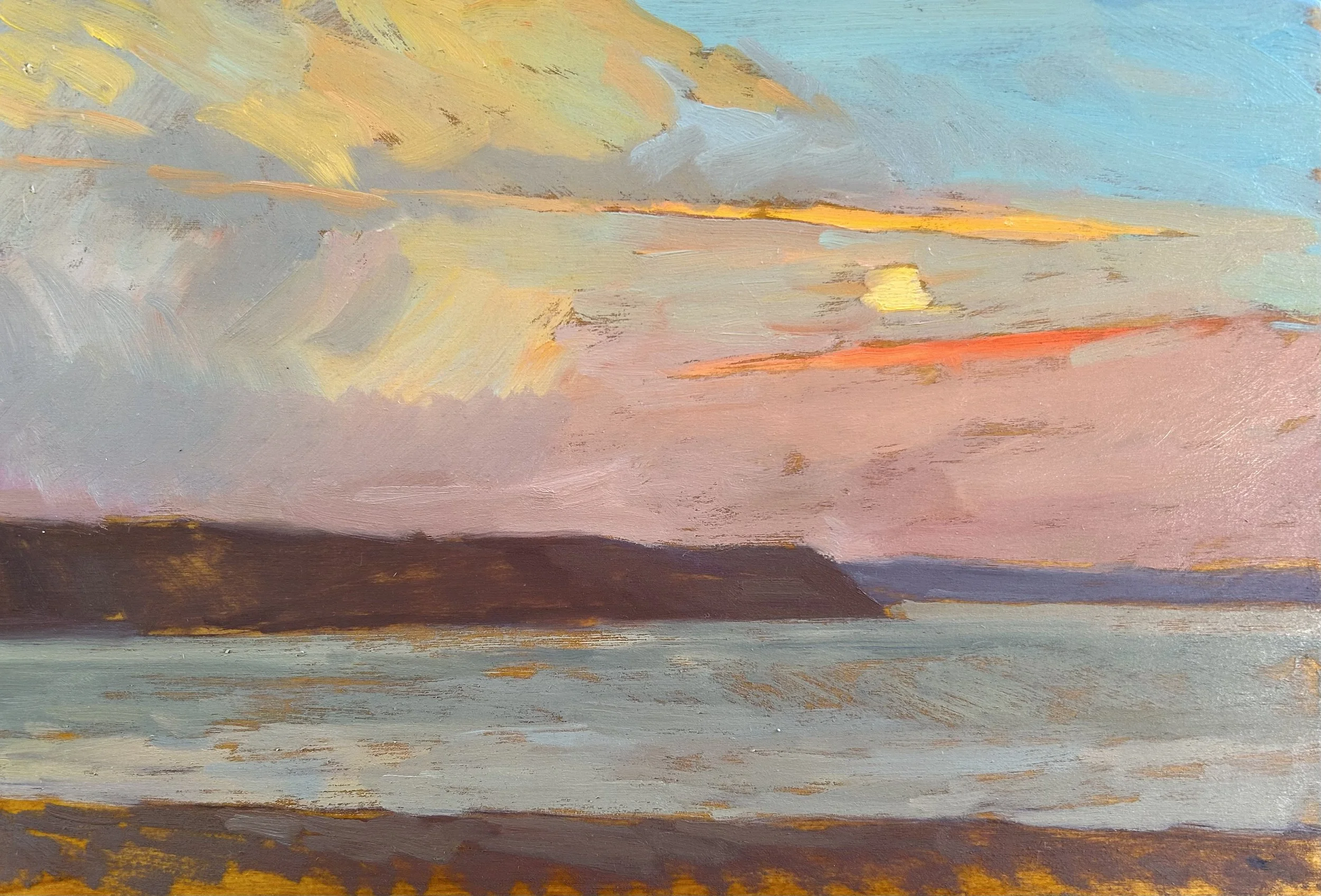 Sunset Study