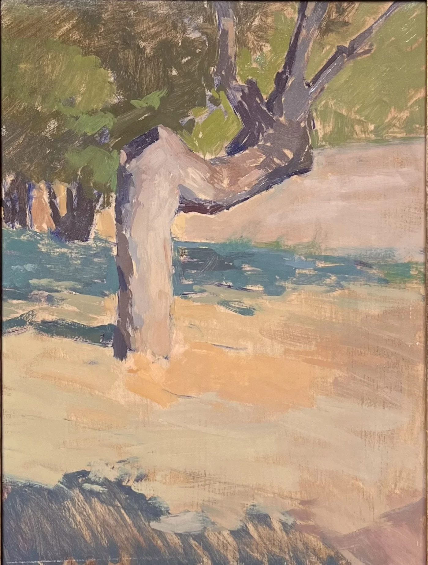 Old Pear Tree