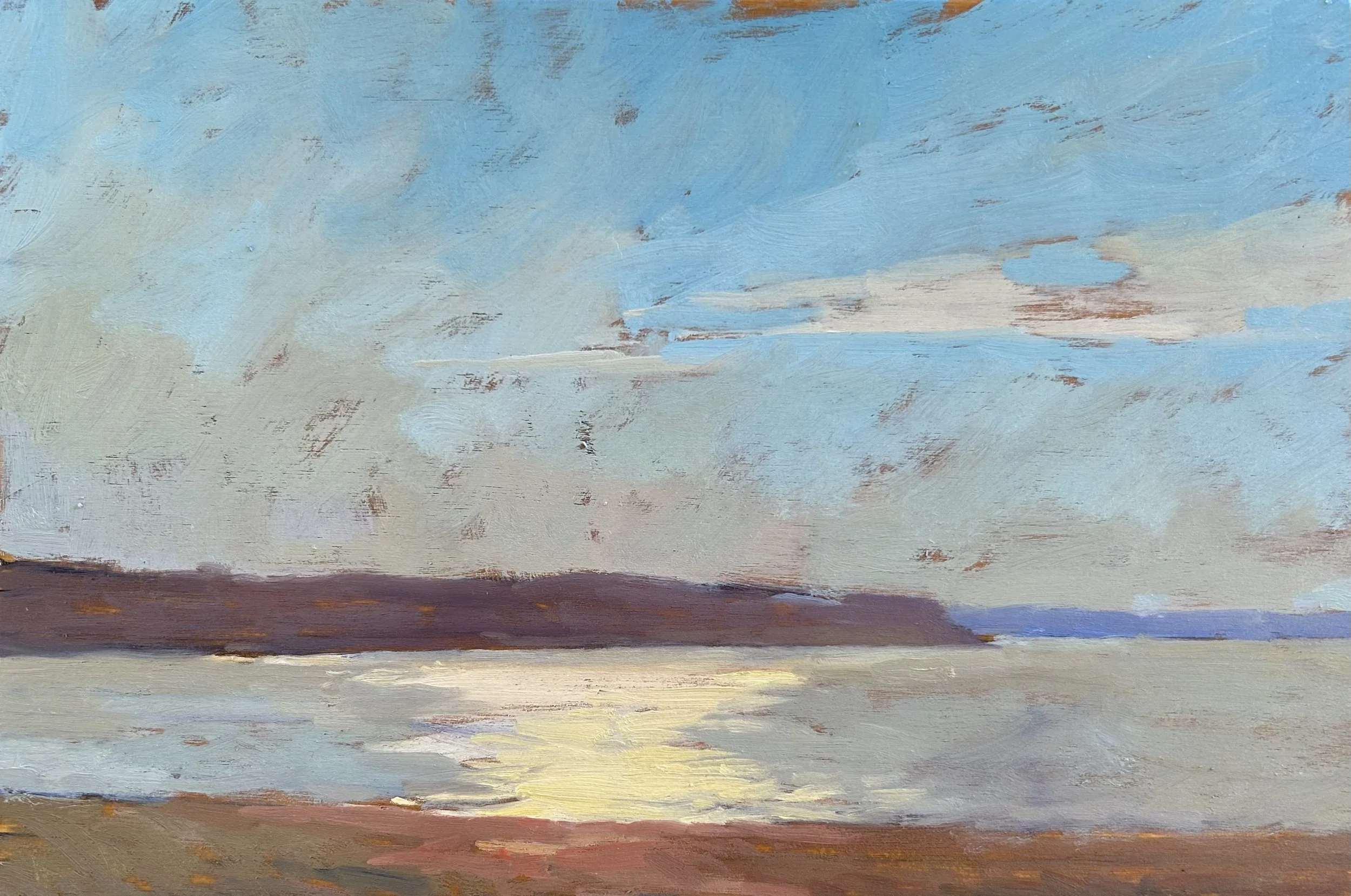 Afternoon Reflection Study