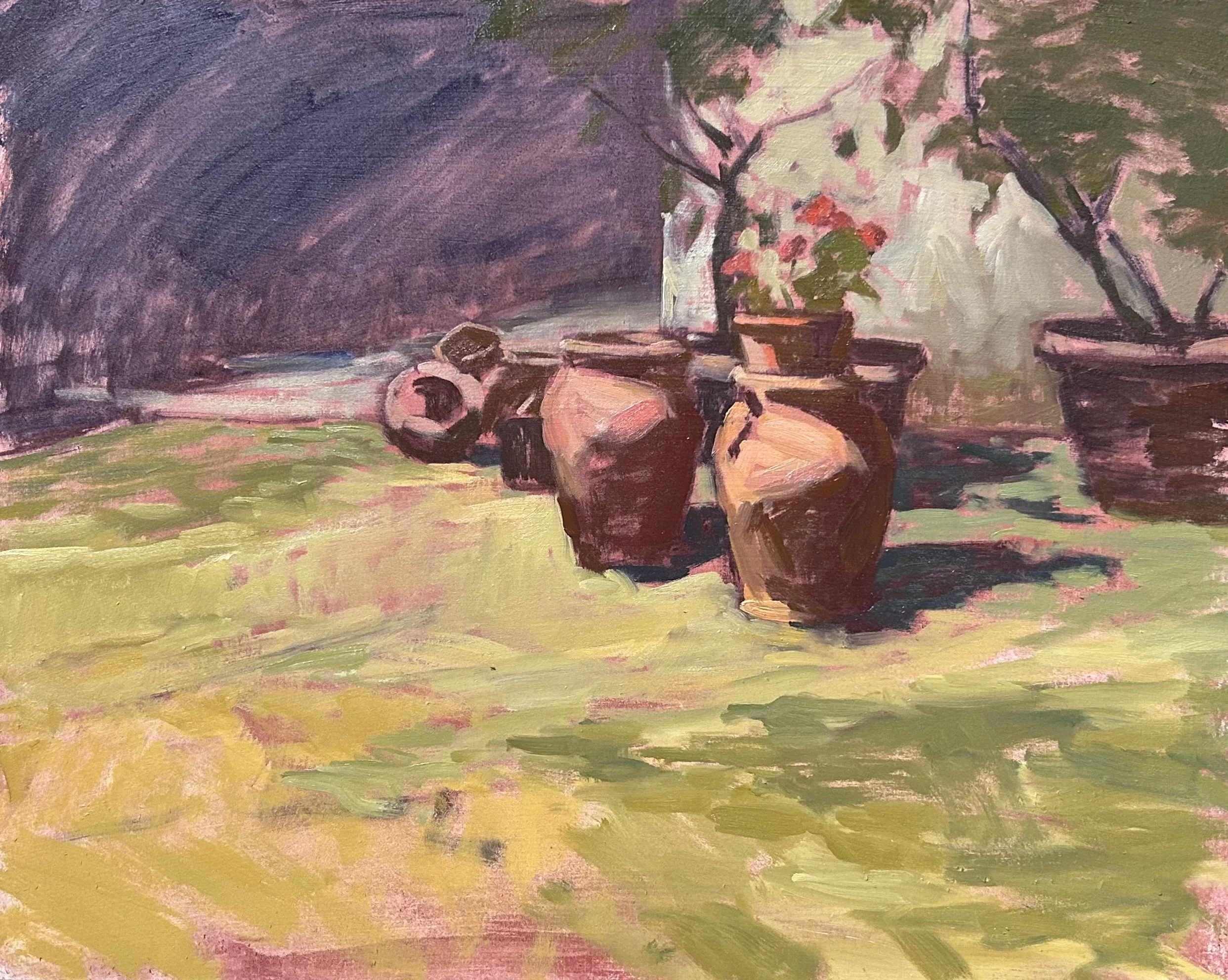 Studio Courtyard