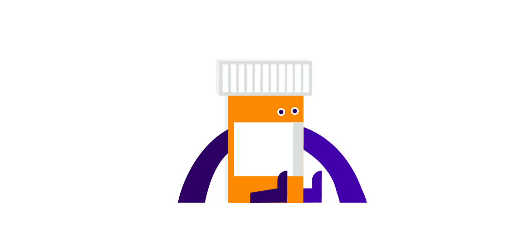 Pill Bottle - Workit Health