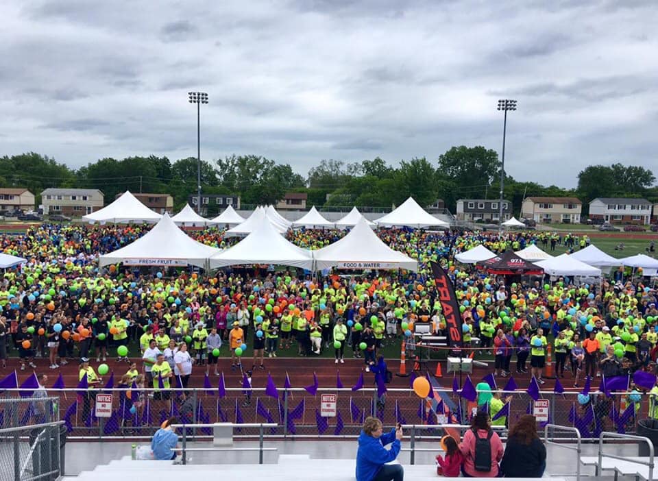  FAN recently hosted their annual Run Drugs Out of Town 5K walk. 