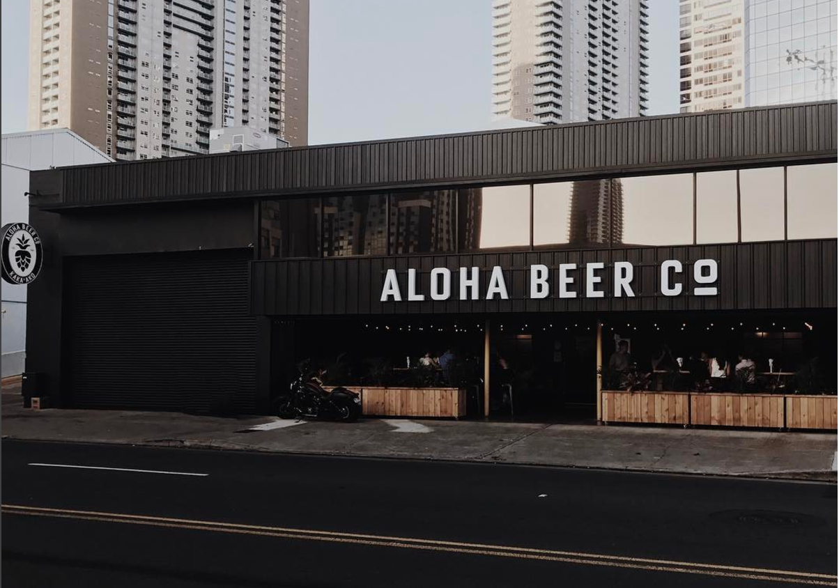 Aloha Beer Co