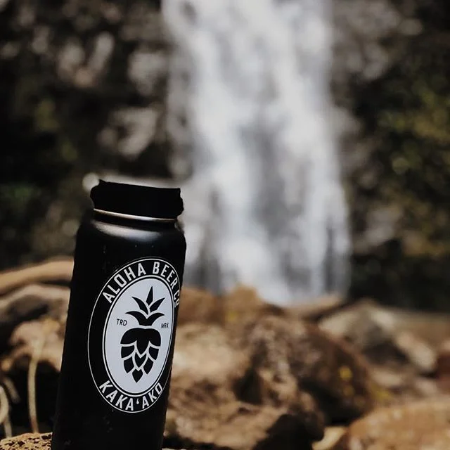 Weekend adventures with the proper provisions 🍺@a_pair_pairs