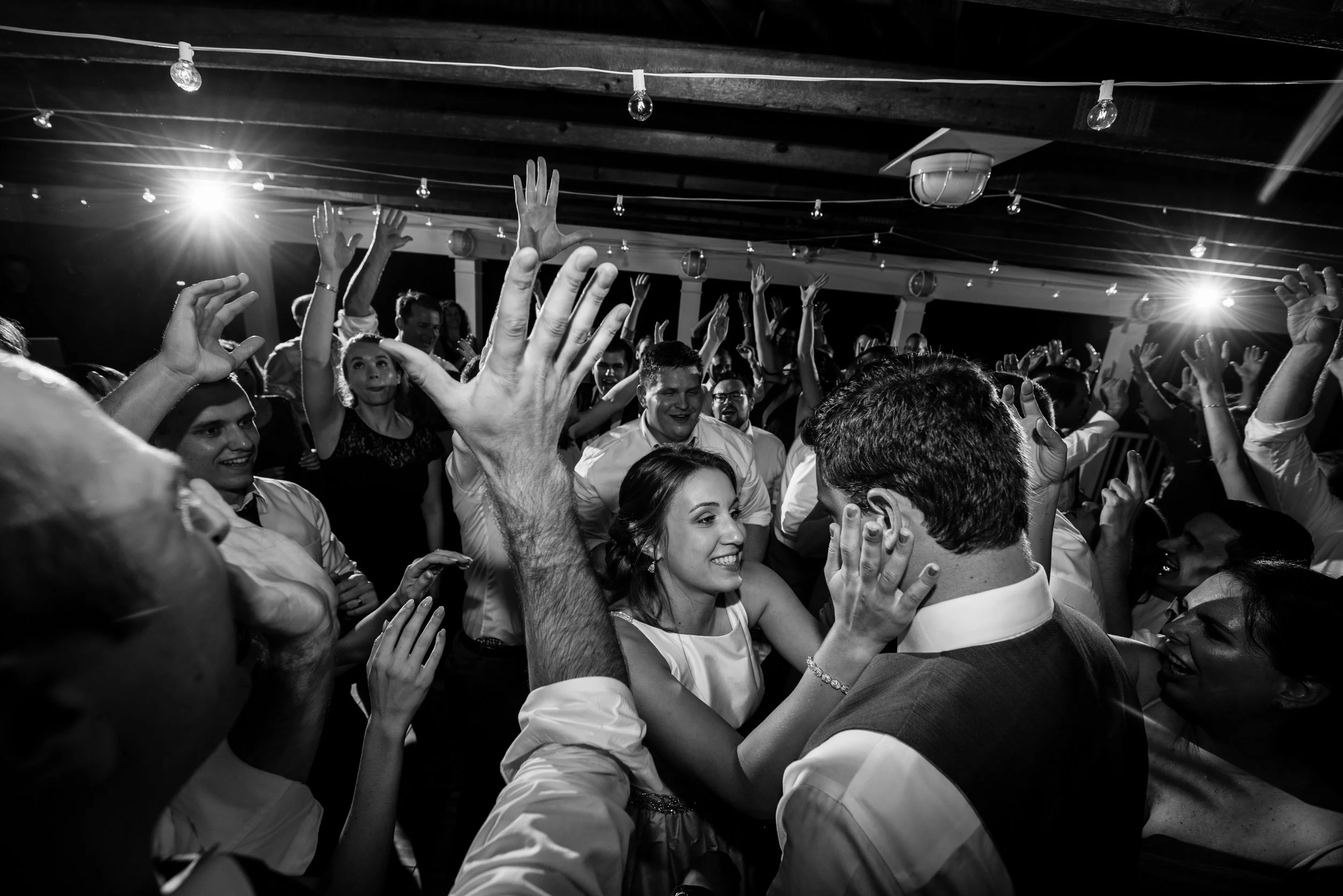 Shining Tides wedding 