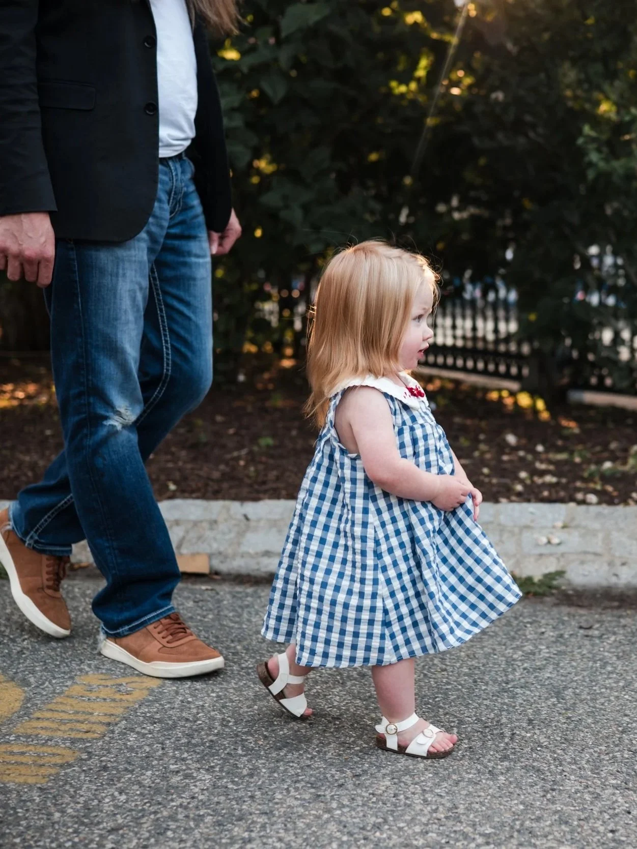 documentary family photographer Boston Common