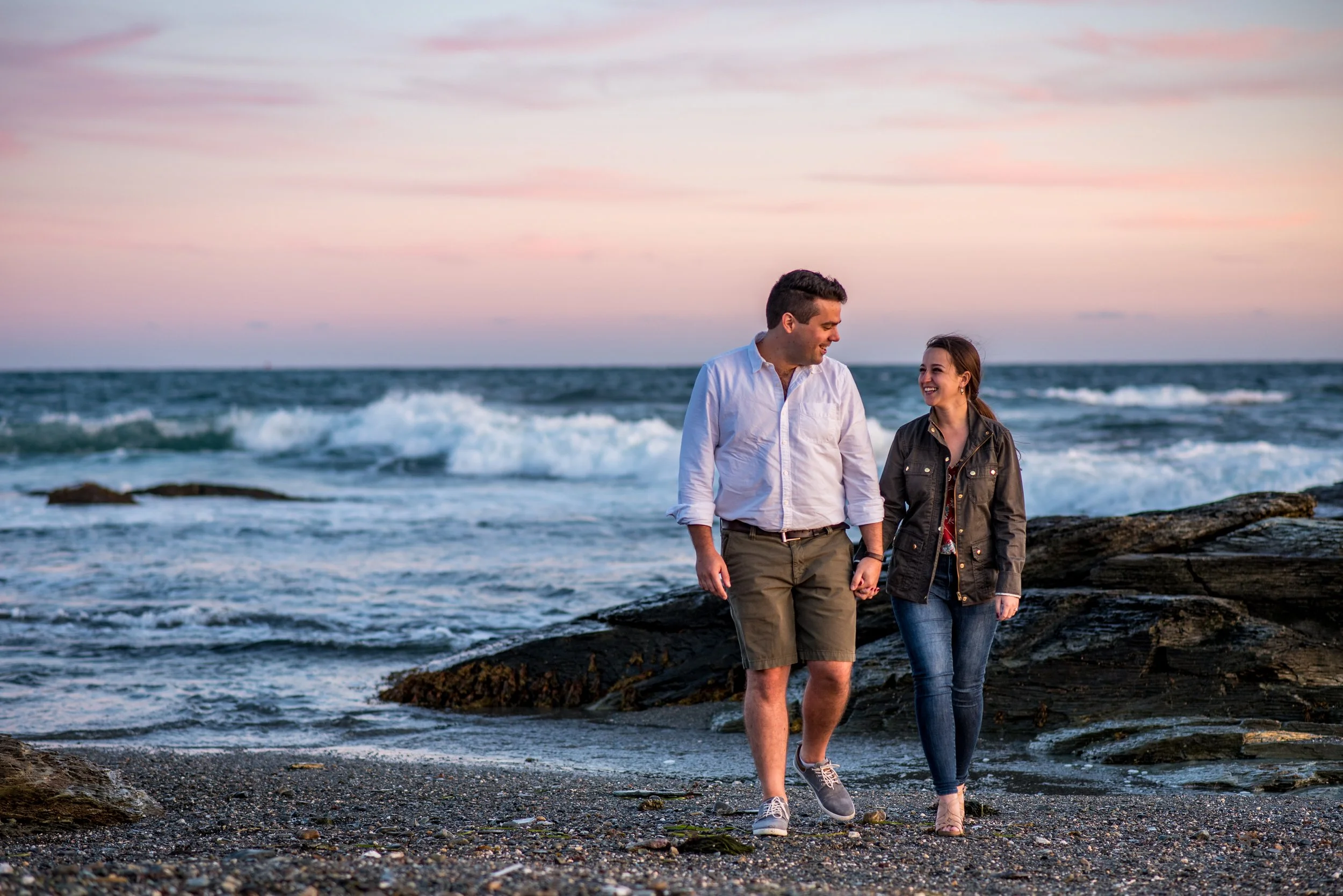 Newport RI proposal photographer