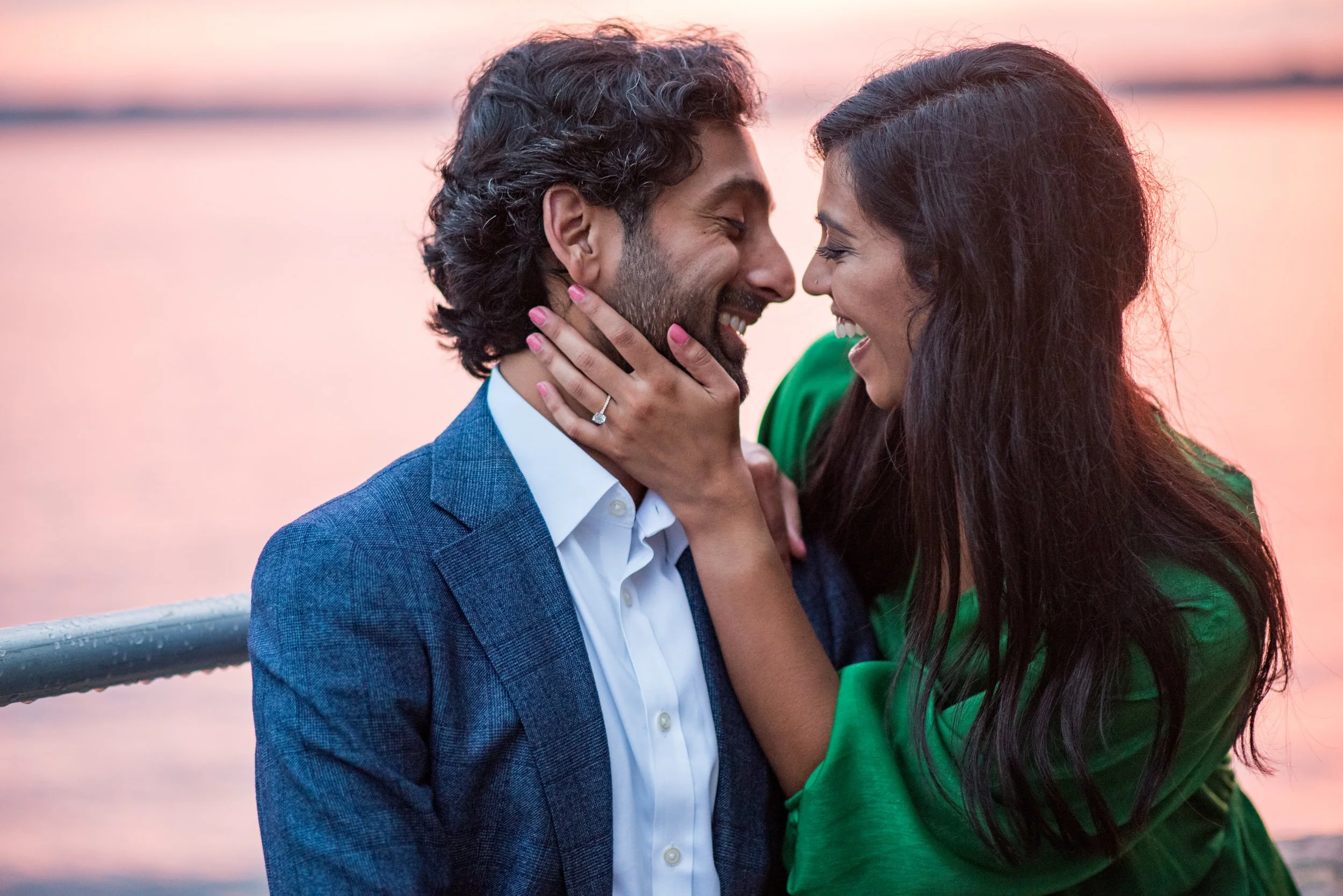 Castle Hill RI proposal photographer
