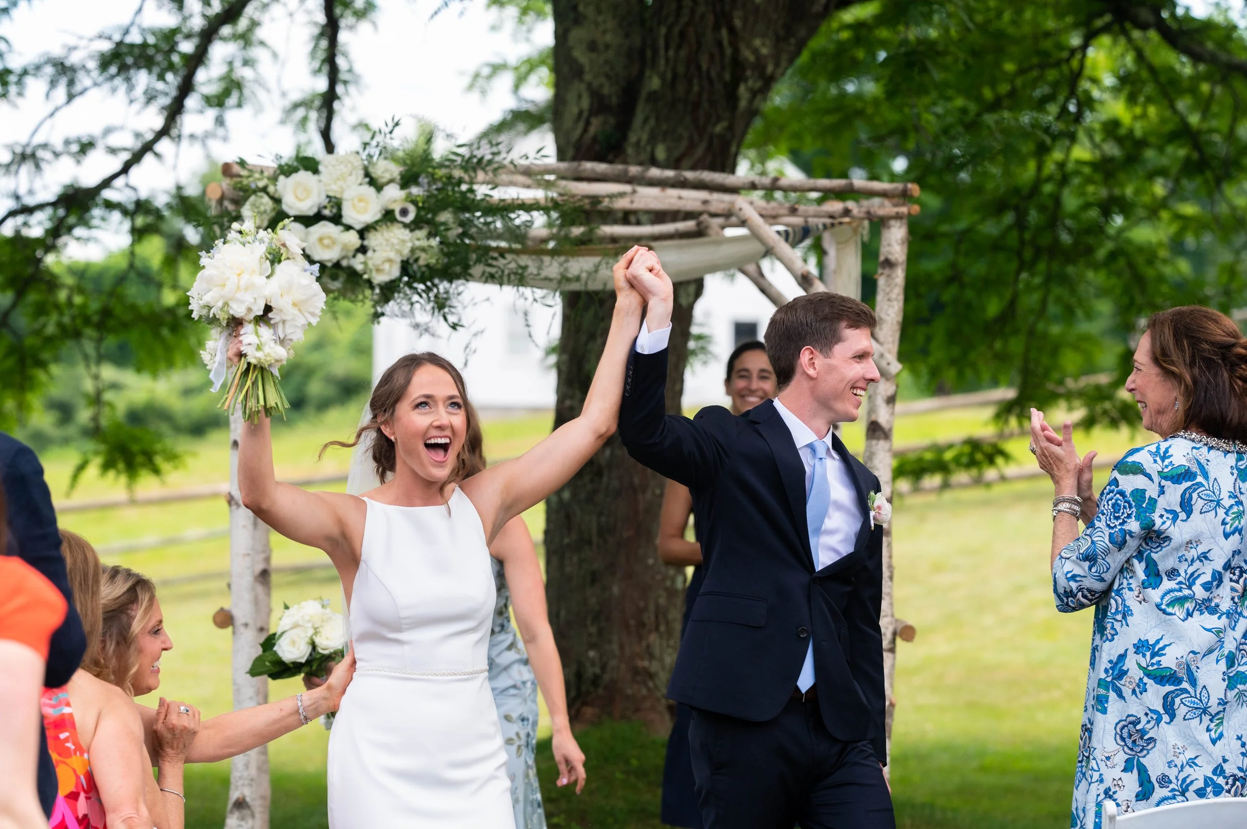 Boston documentary wedding photography