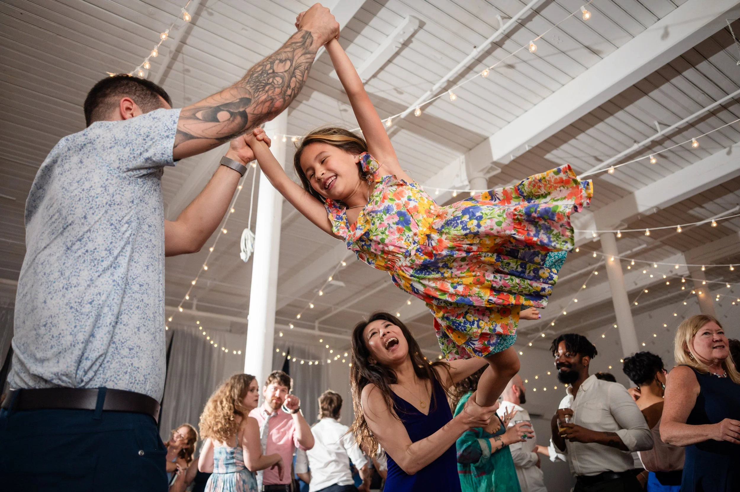 Kilburn Mill New Bedford wedding