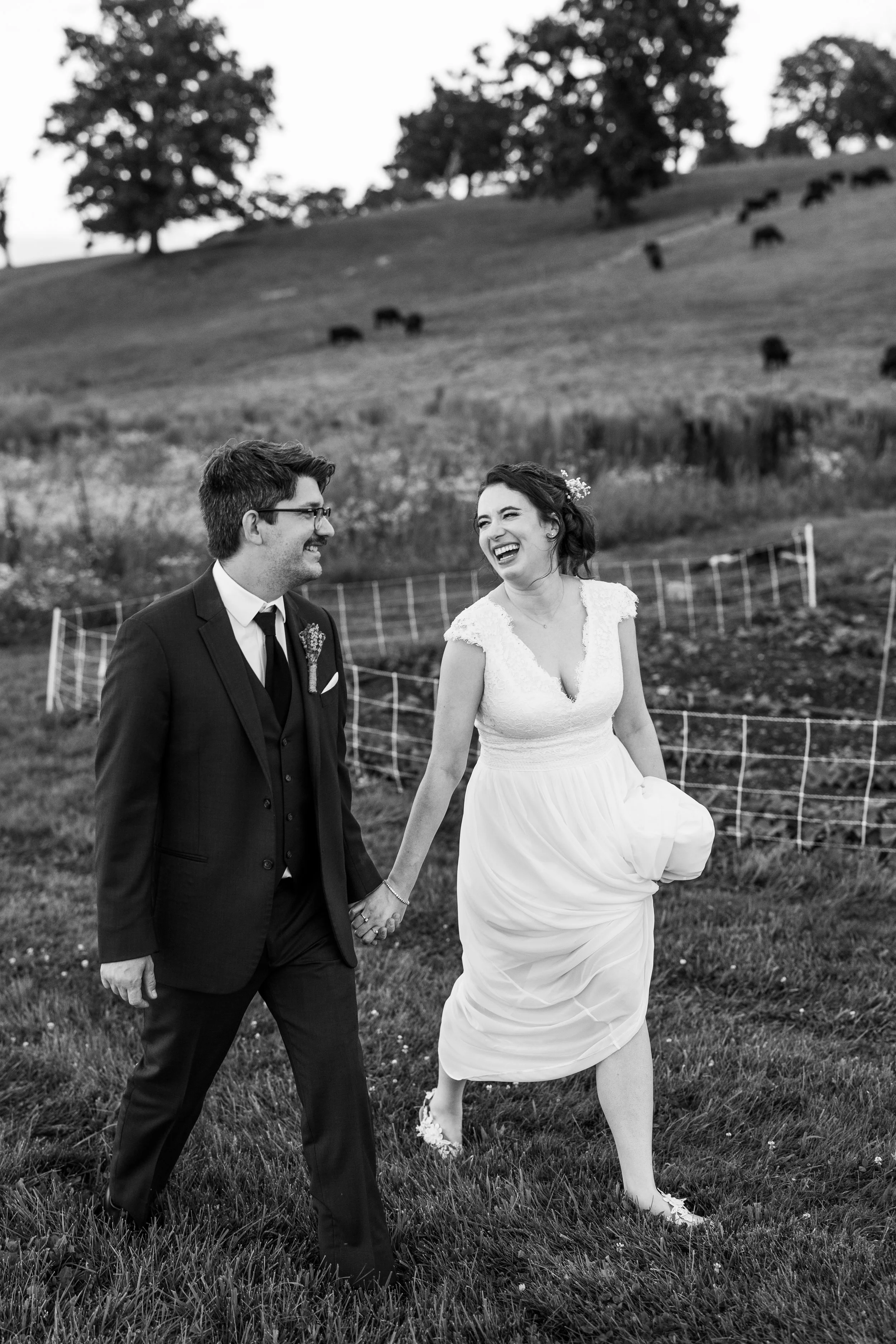 Gibbet Hill Groton Wedding Photography