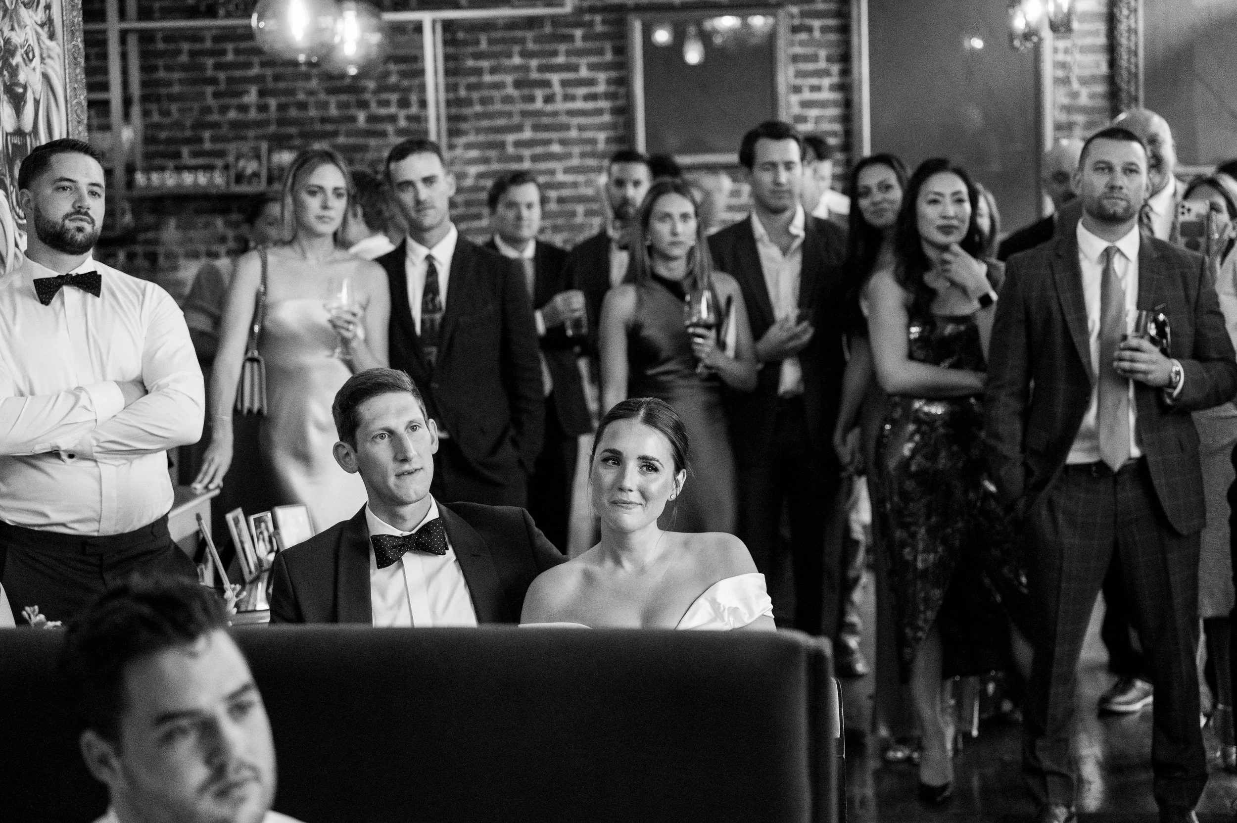 SRV Boston intimate wedding