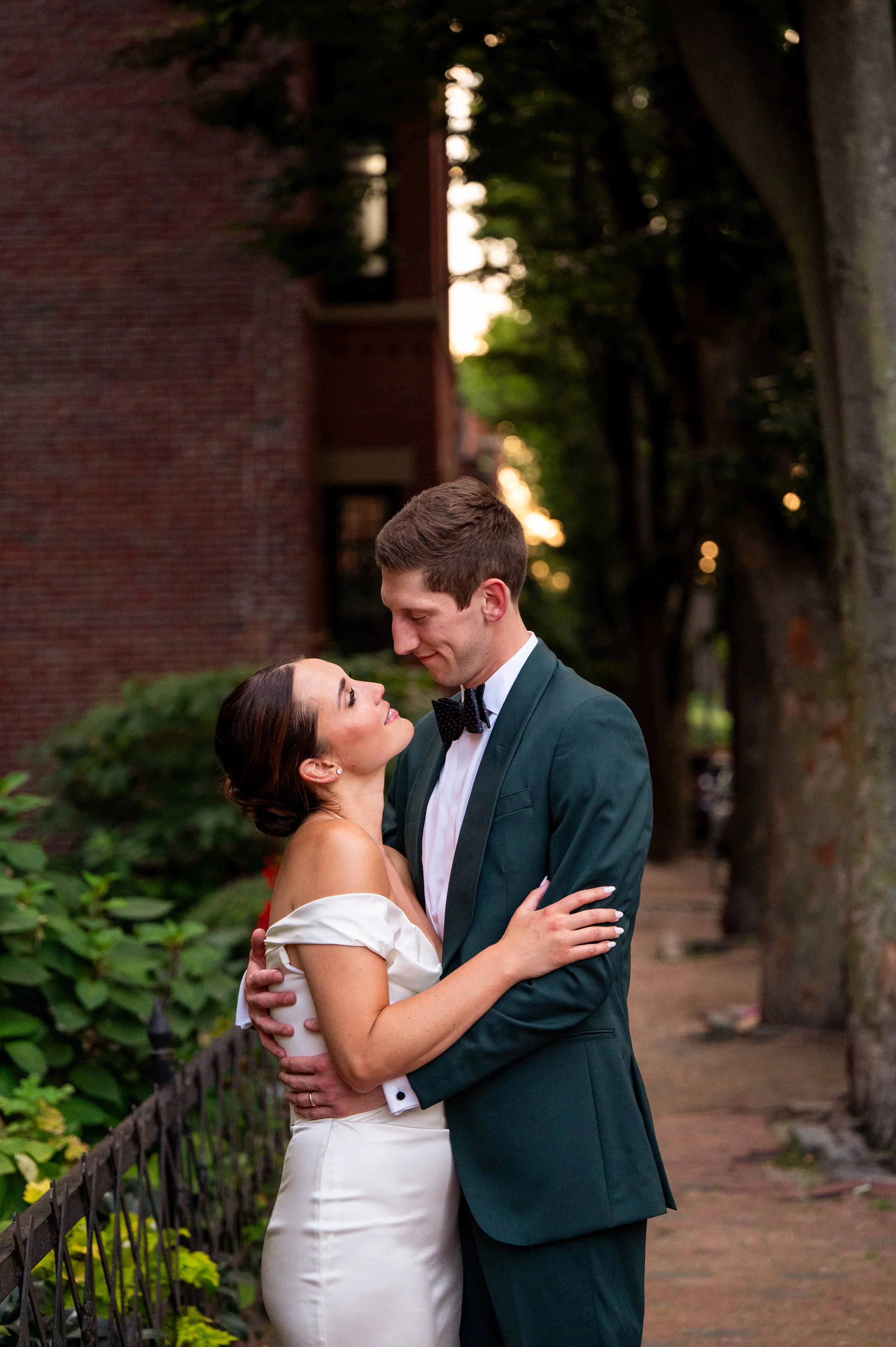 SRV Boston wedding photographer