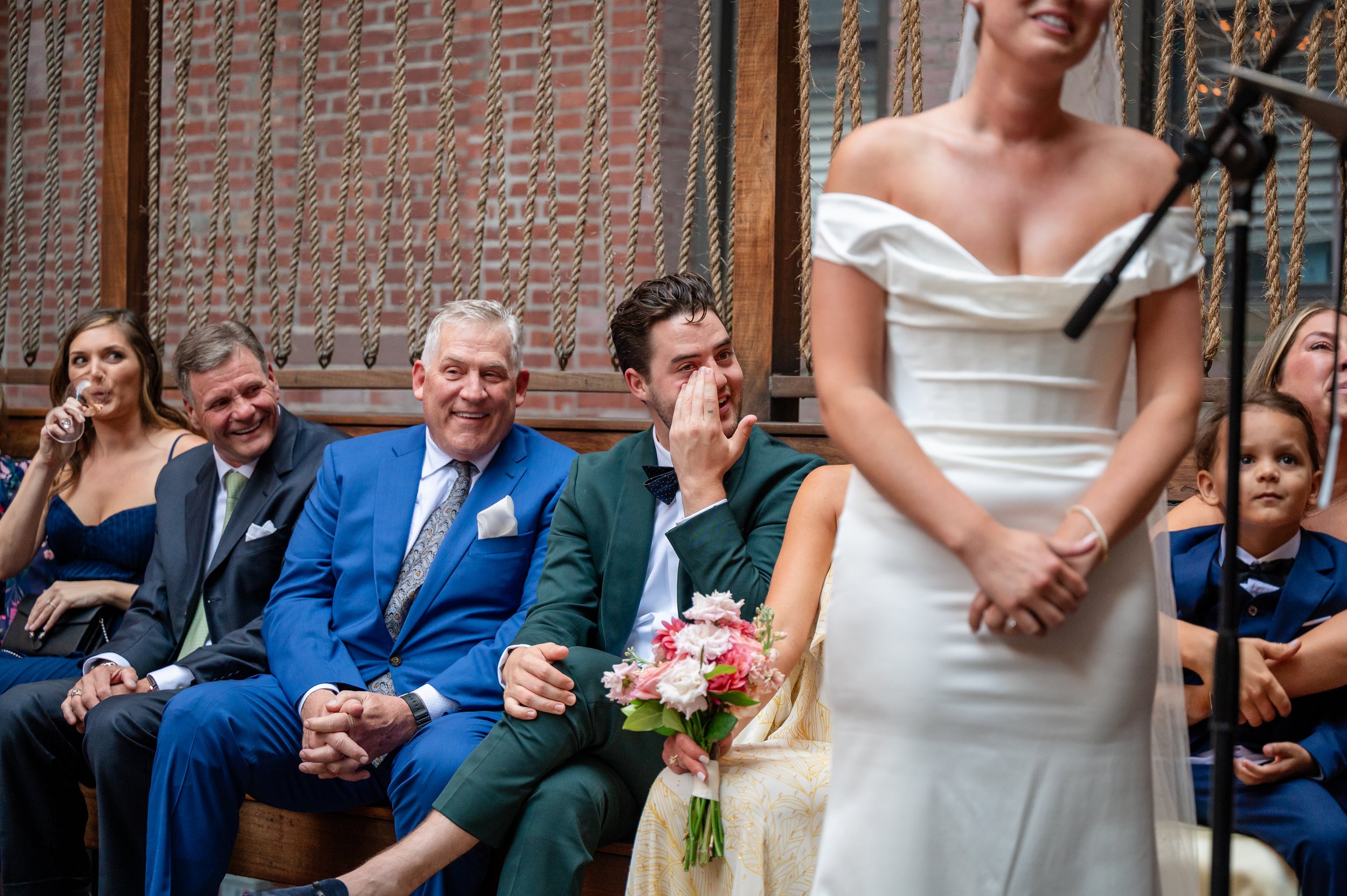 SRV Boston wedding photography