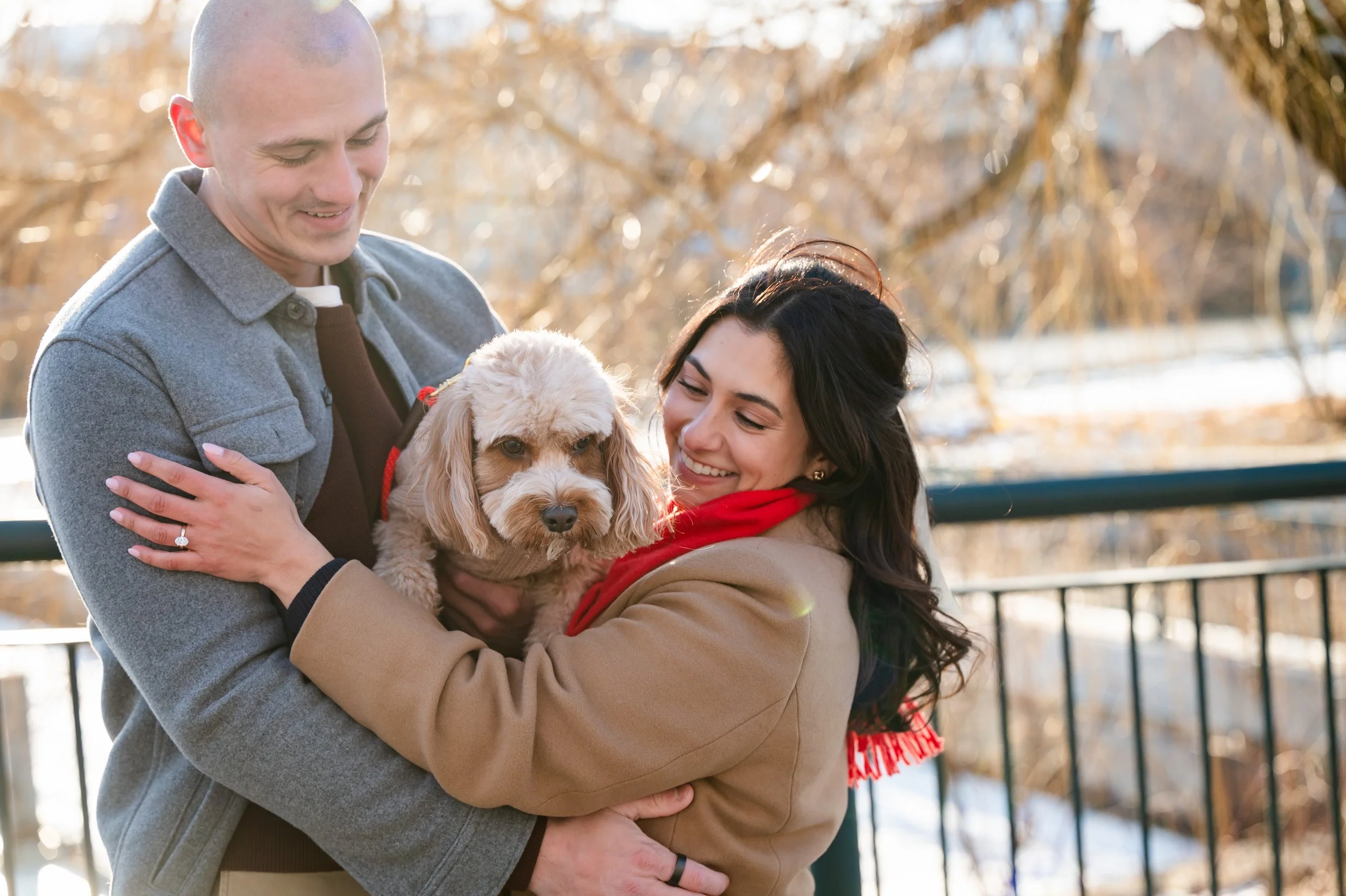 Boston proposal photographer