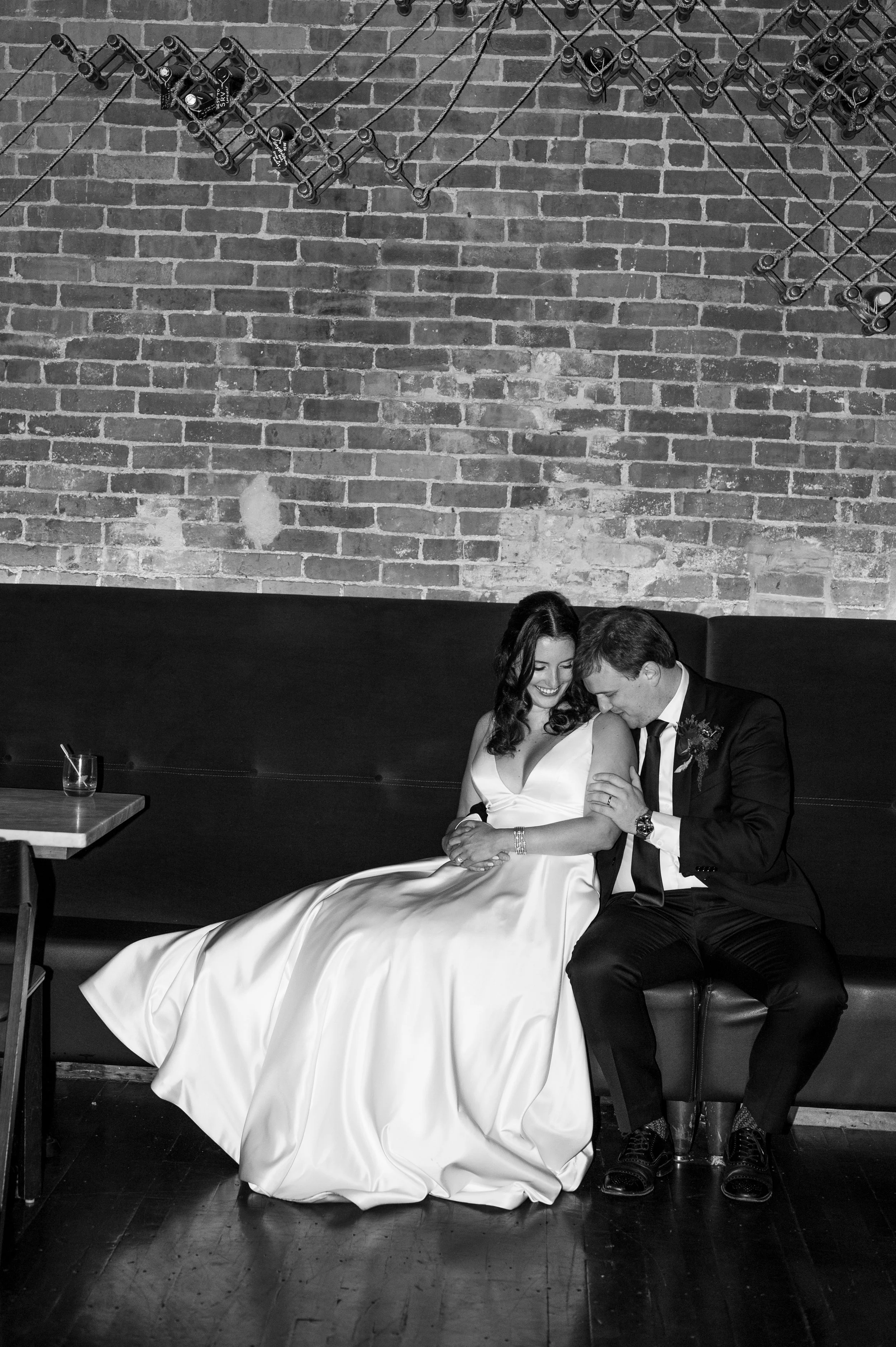 SRV Boston wedding photographer