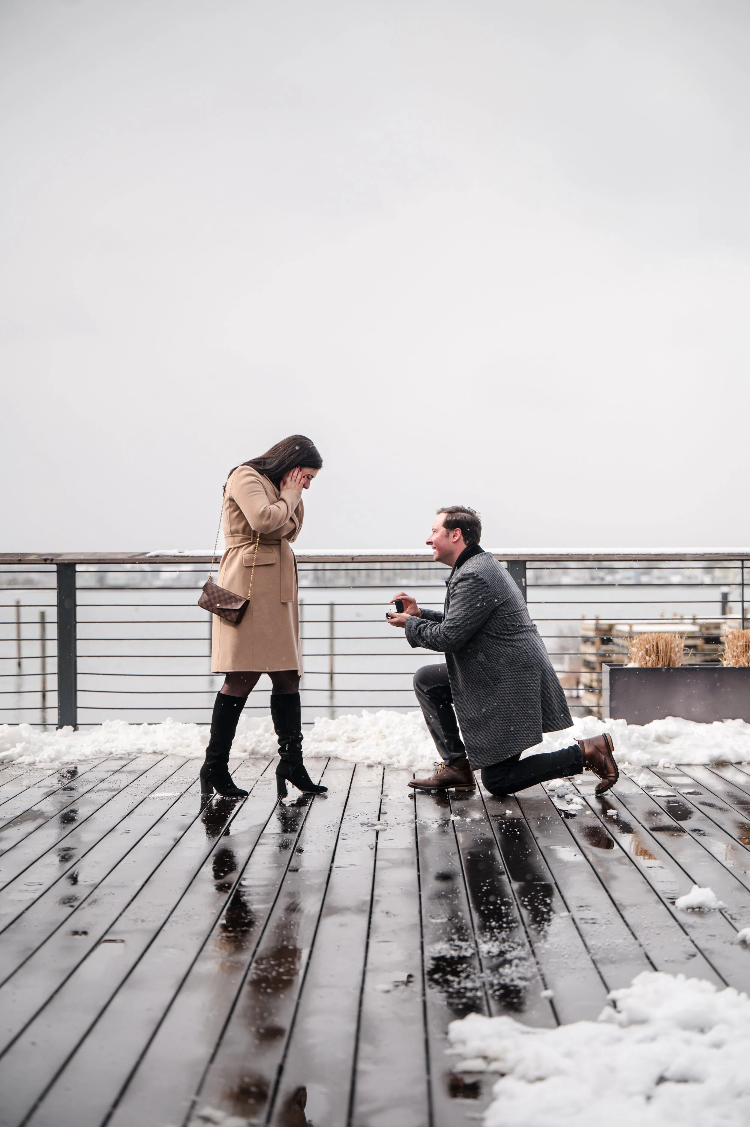 Newport RI proposal photography