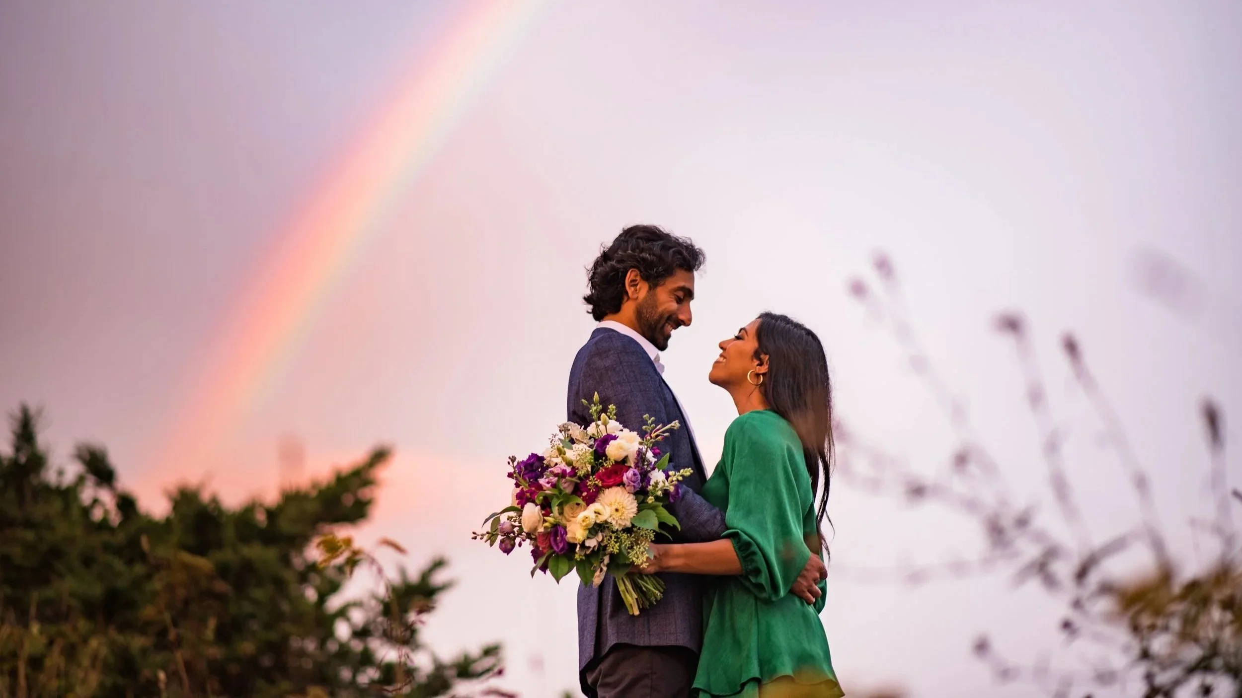 Newport Rhode Island proposal photographer