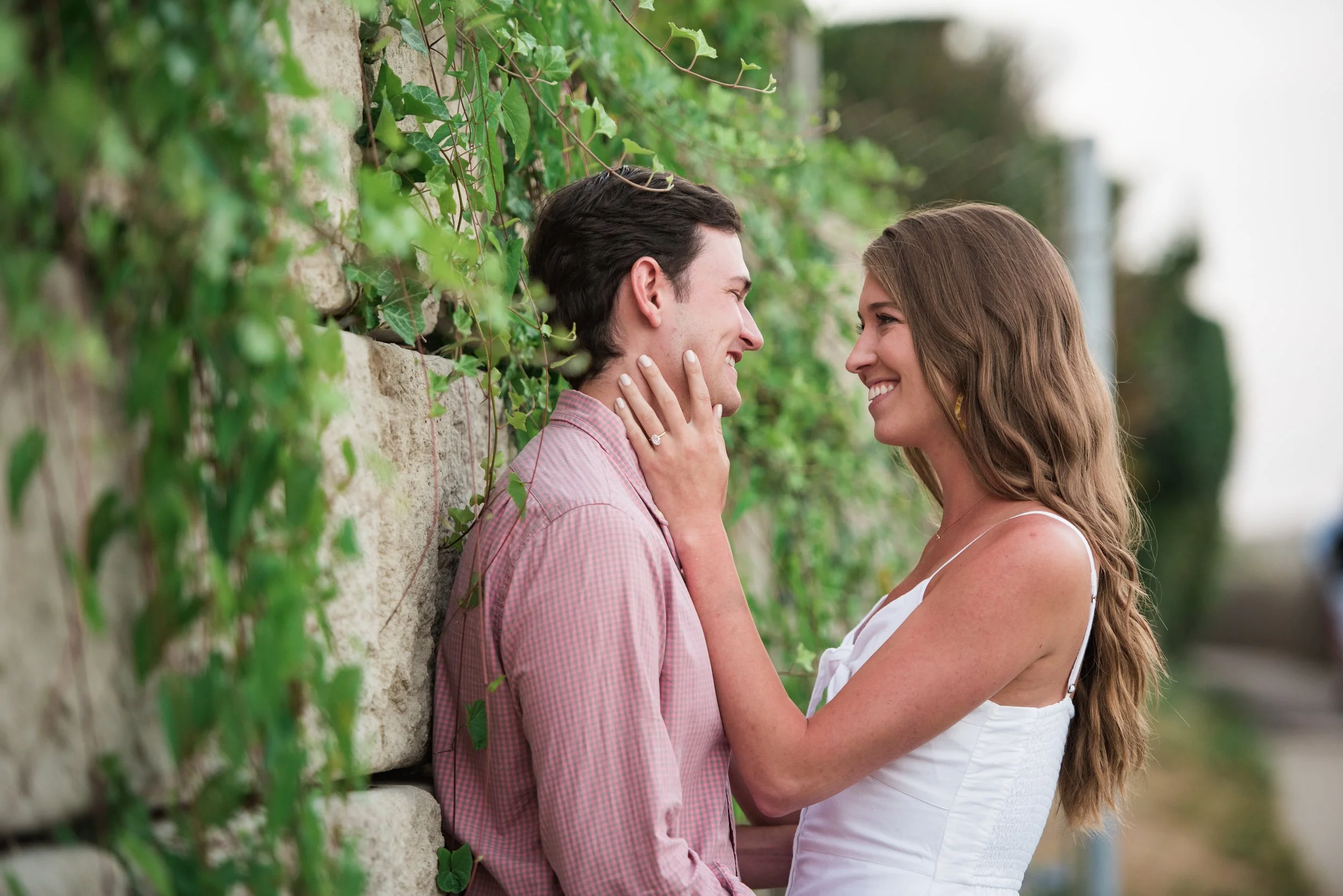 Rhode Island proposal photographer