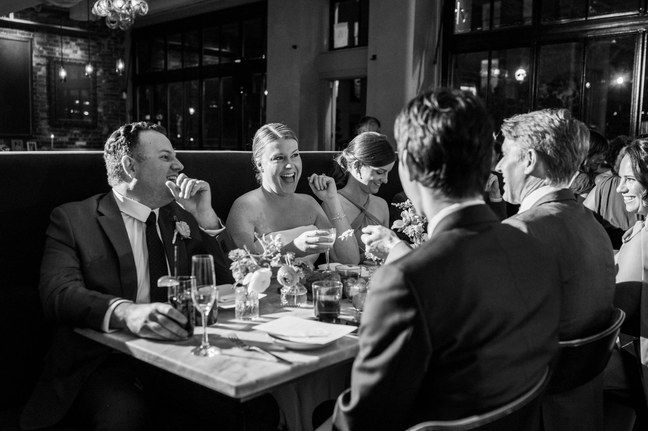 SRV Boston documentary wedding photography