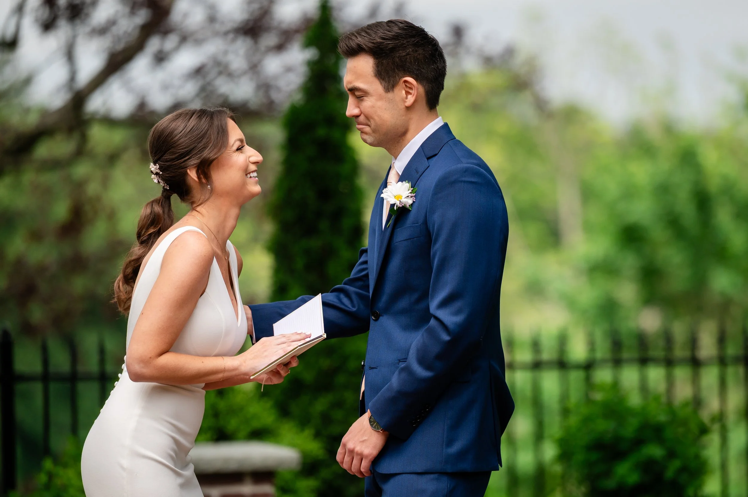 Evermore at Pierce Farm wedding photographer