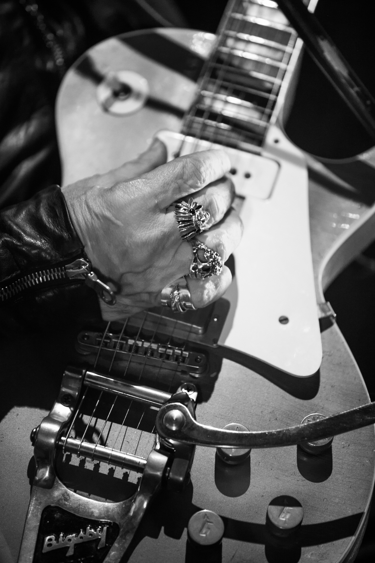 Daniel Lanois, Lincoln Hall Chicago