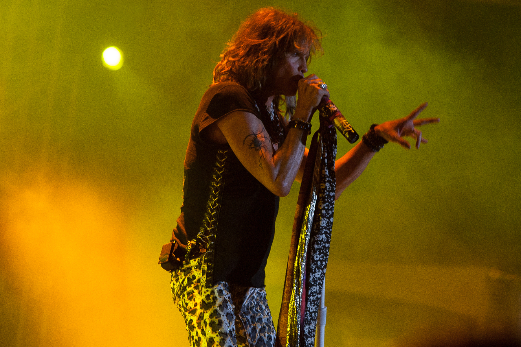 Steven Tyler, Aerosmith