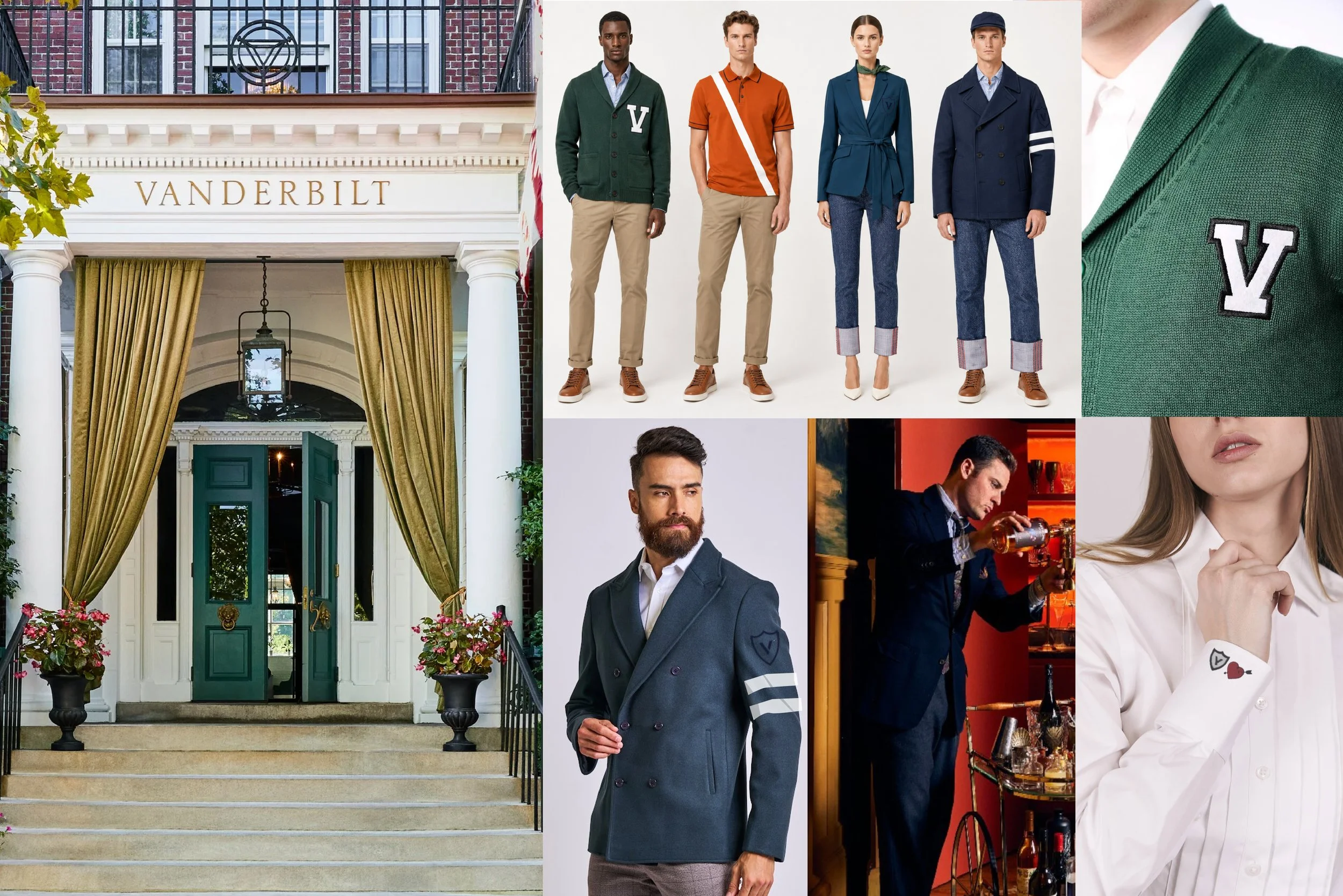 The Vanderbilt, Auberge Resorts Collection, Newport, Rhode Island