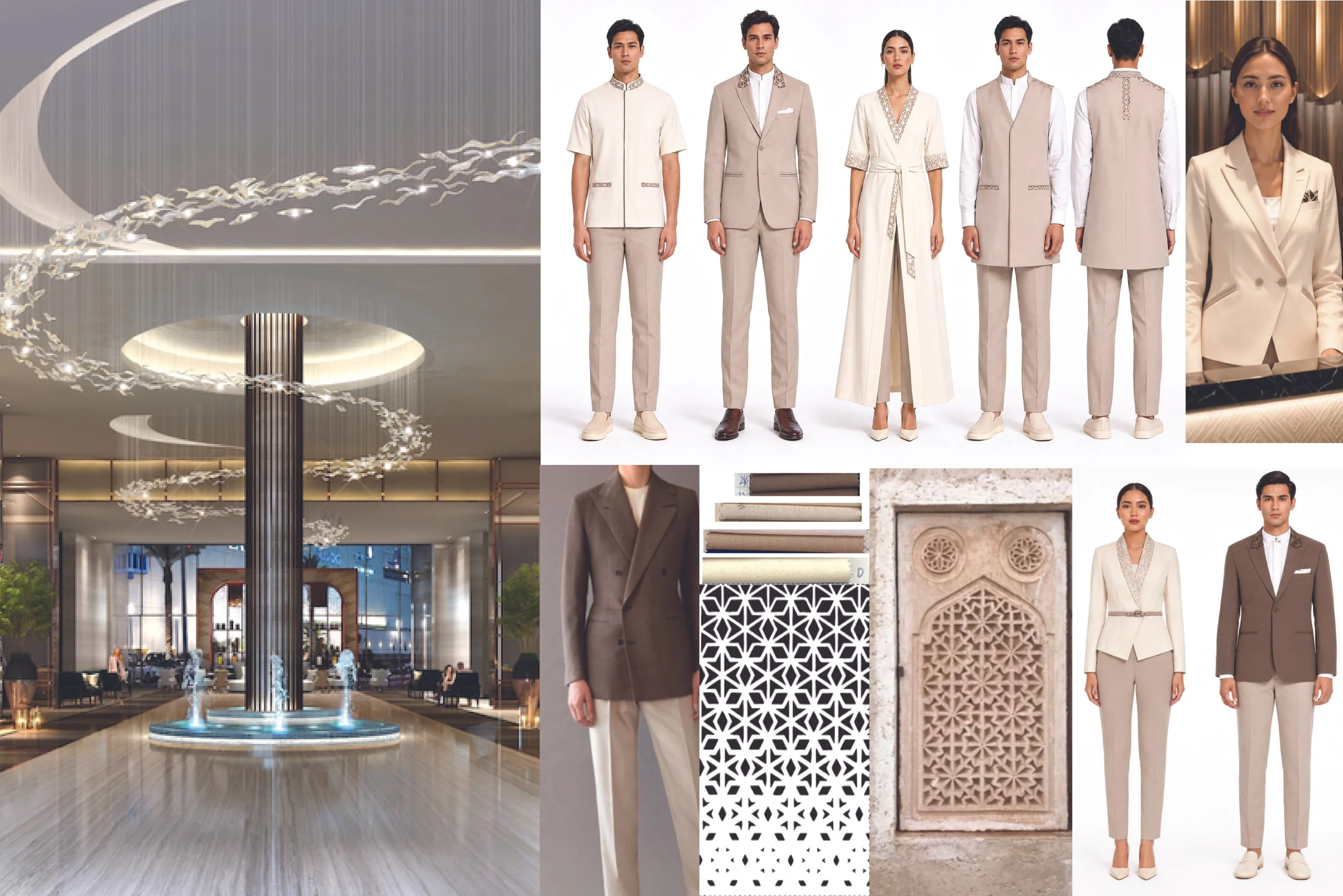 Hilton Bahrain City Centre Hotel & Residences