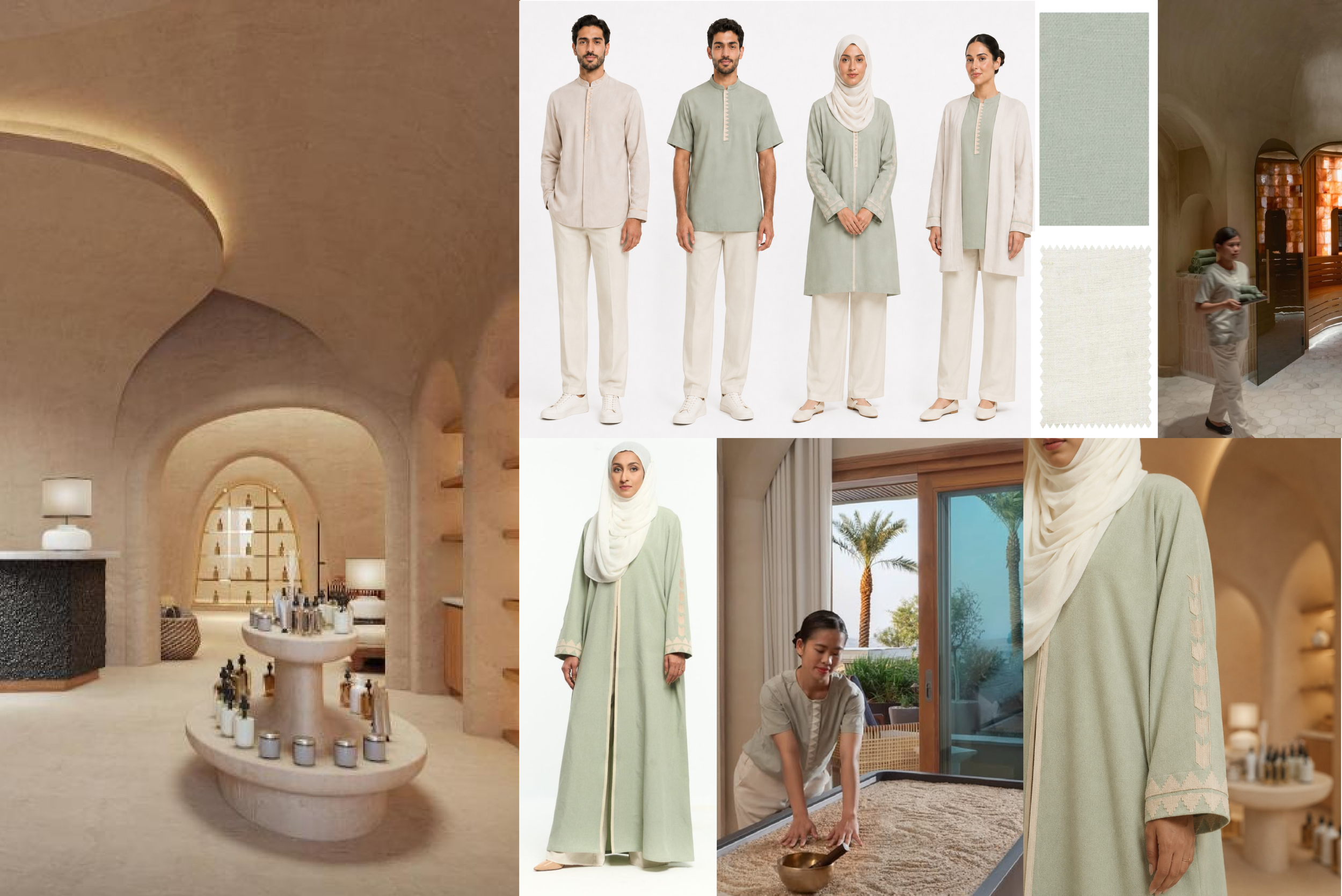 Spa Six Senses Southern Dunes, The Red Sea
