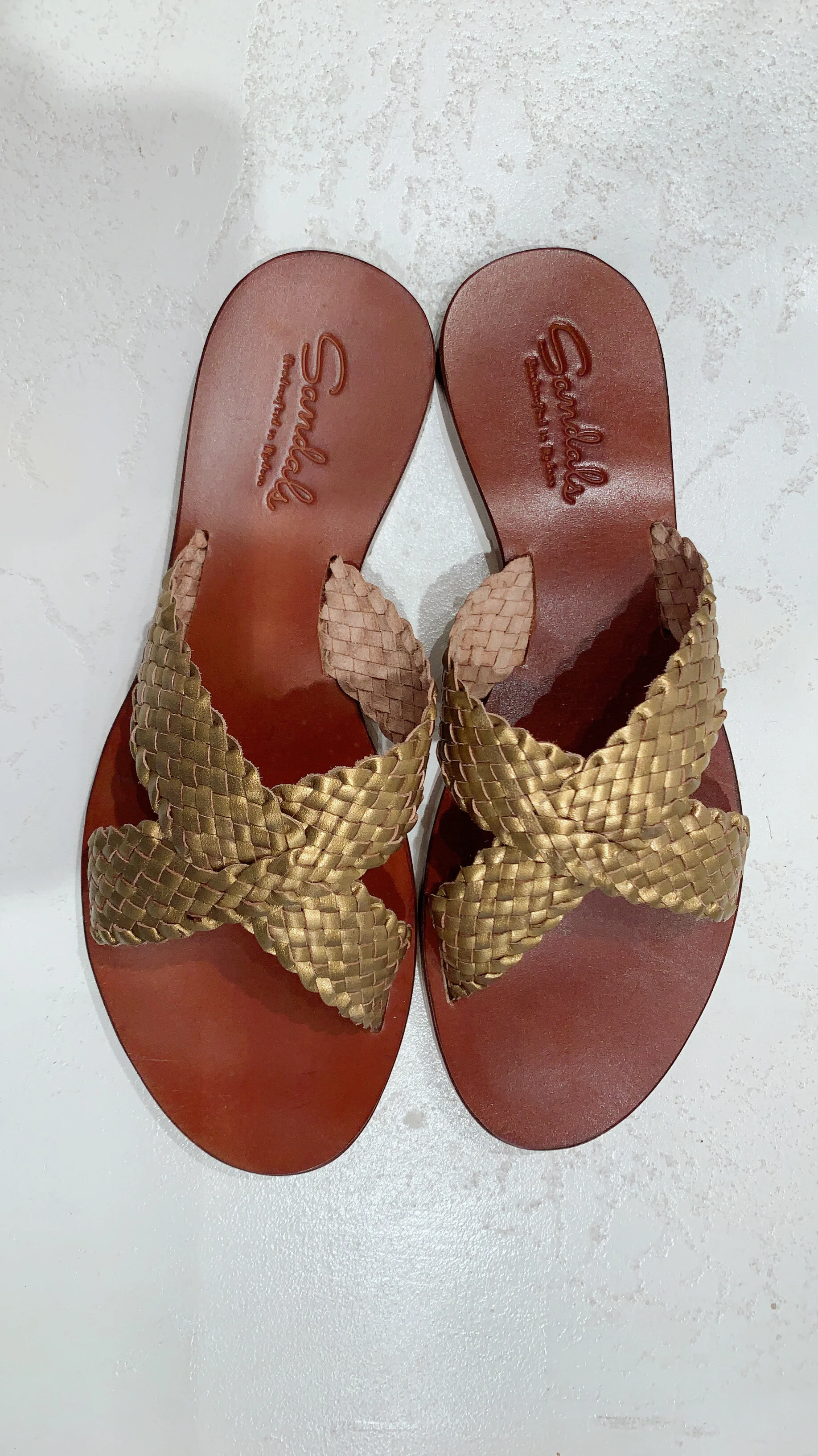 dragon diffusion sandals