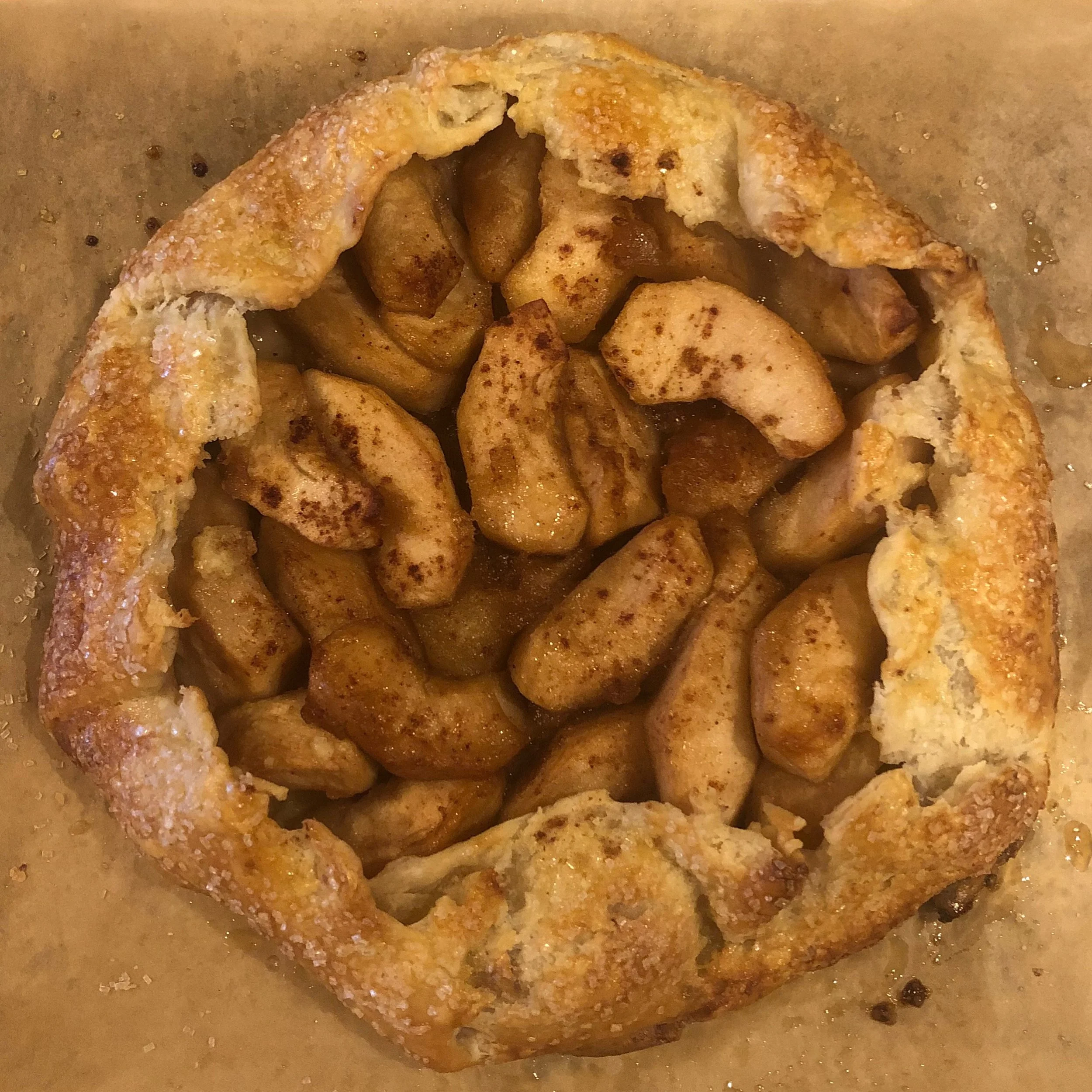Thanksgiving Pie Dough Workshop (Adults)