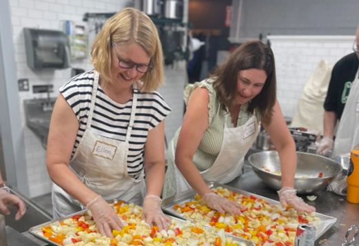 Community Meal Prep Club - Sponsored by Stoneham CAN