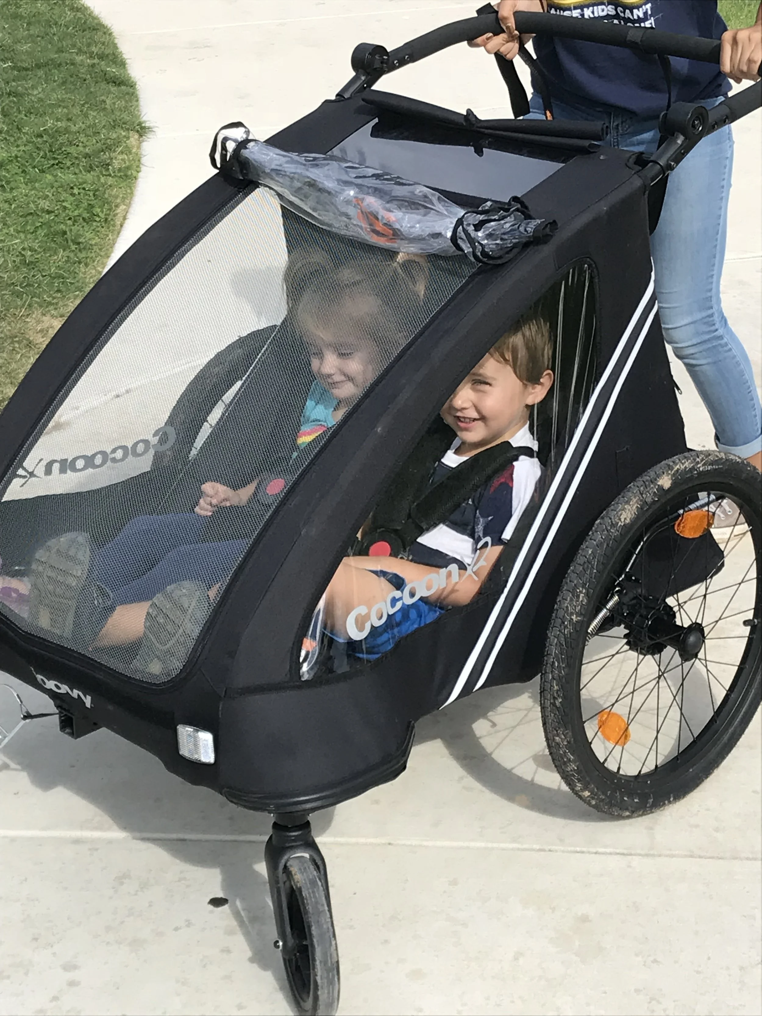 Joovy kooper x2 review online - Main Image
