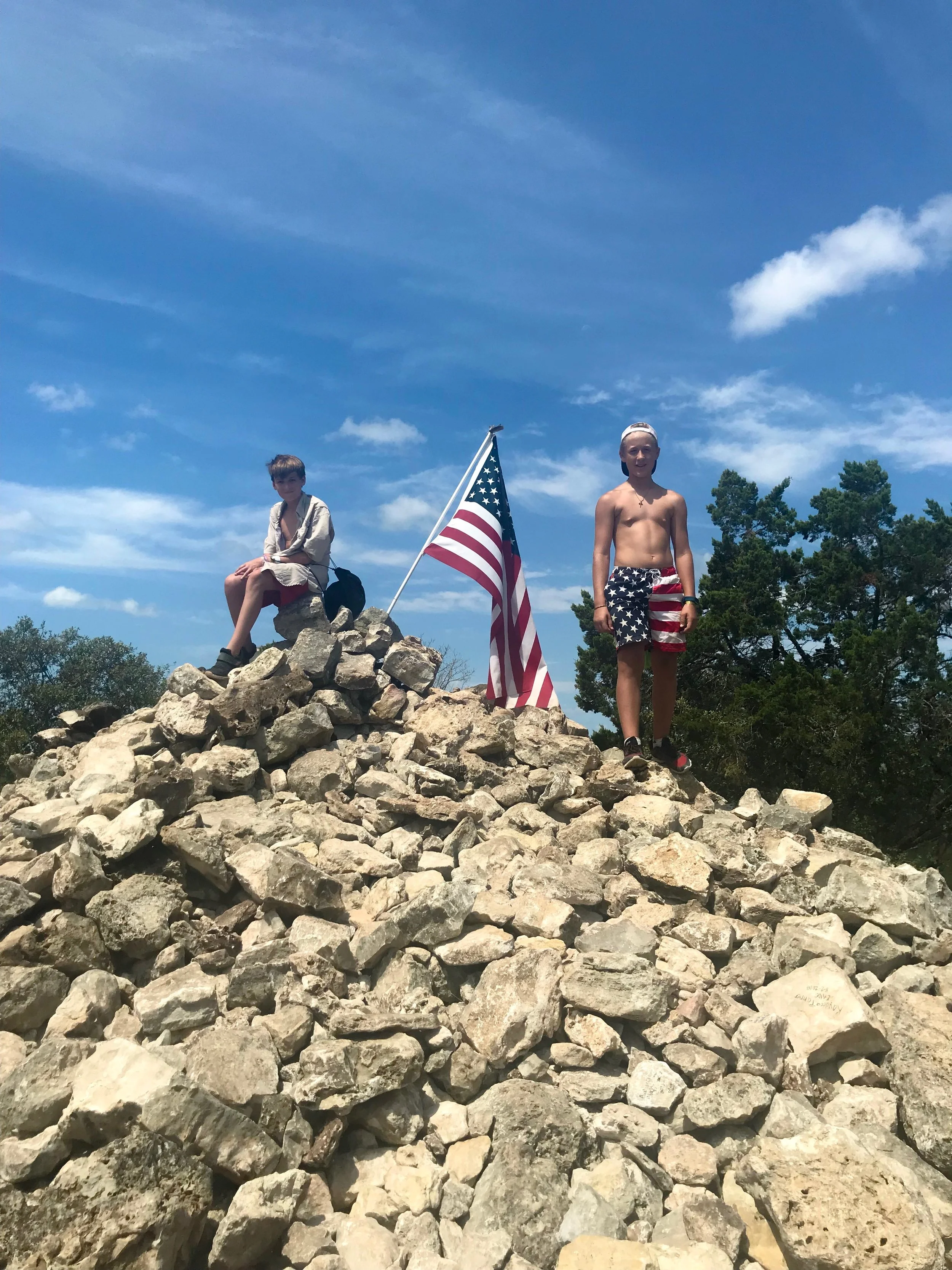 Garner State Park is a great place to visit for a swim or hike, or to enjoy a relaxing weekend. With 2.9 miles of Frio River winding through 1,774 acres of scenic Hill Country terrain, the park offers lots to see and do!