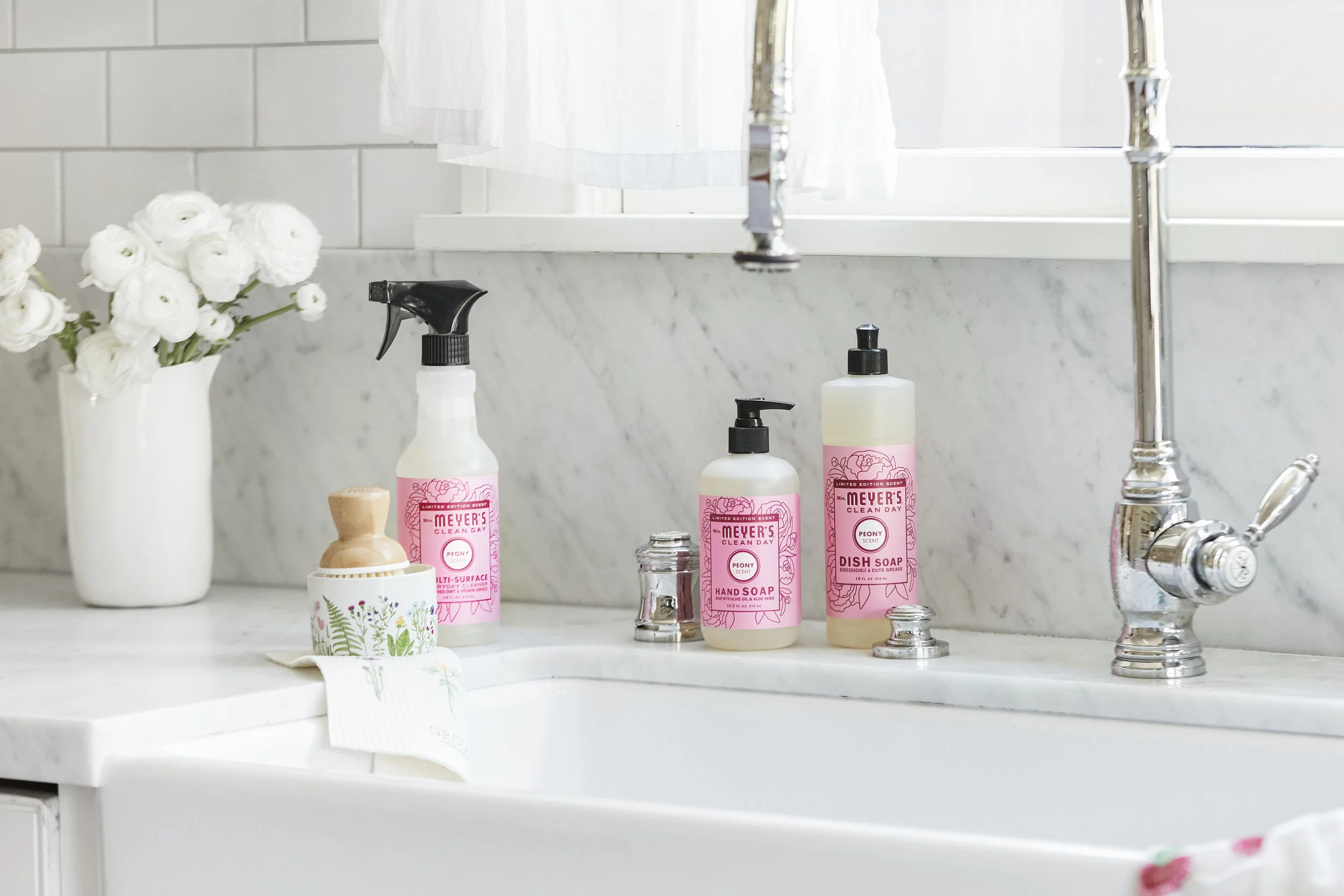 These fifteen natural cleaning products will help you get your spring ... natural and organic cleaning products that really get the job done.