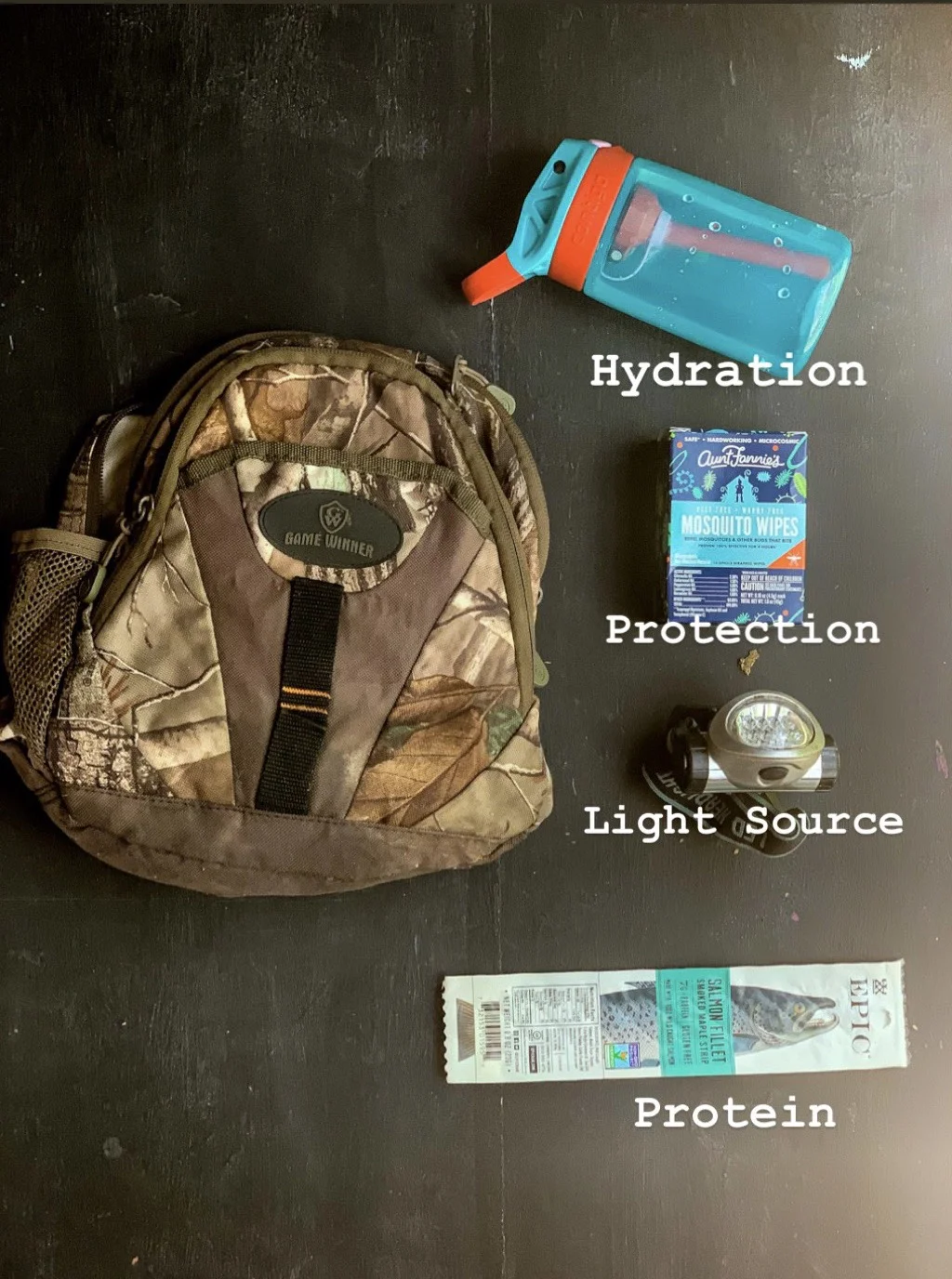 Outdoor Montessori Classroom + Packing a Go Bag I Hill Country Homestead Texas