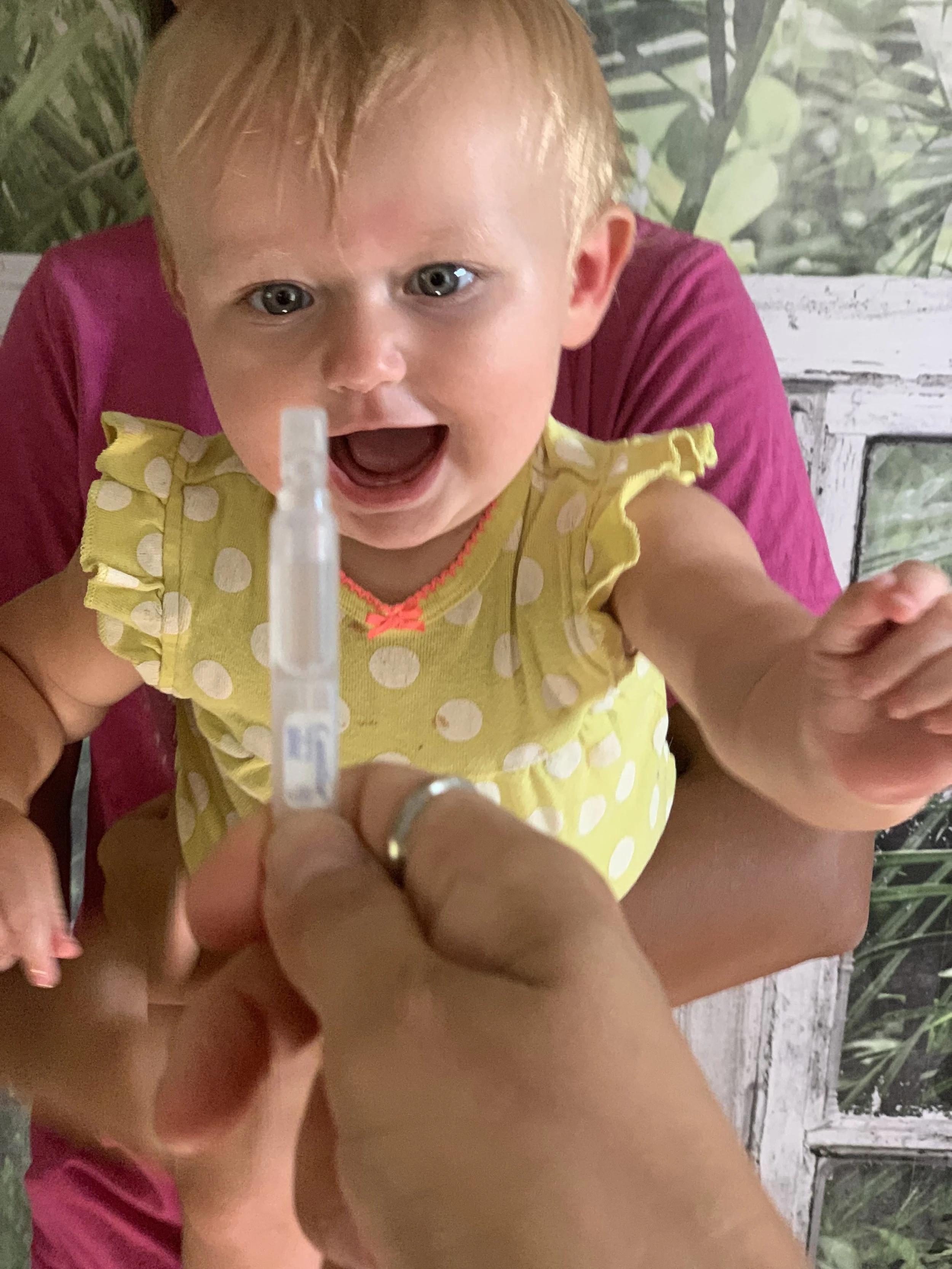 A Natural Response to Teething With Boiron USA I Hill Country Homestead Texas
