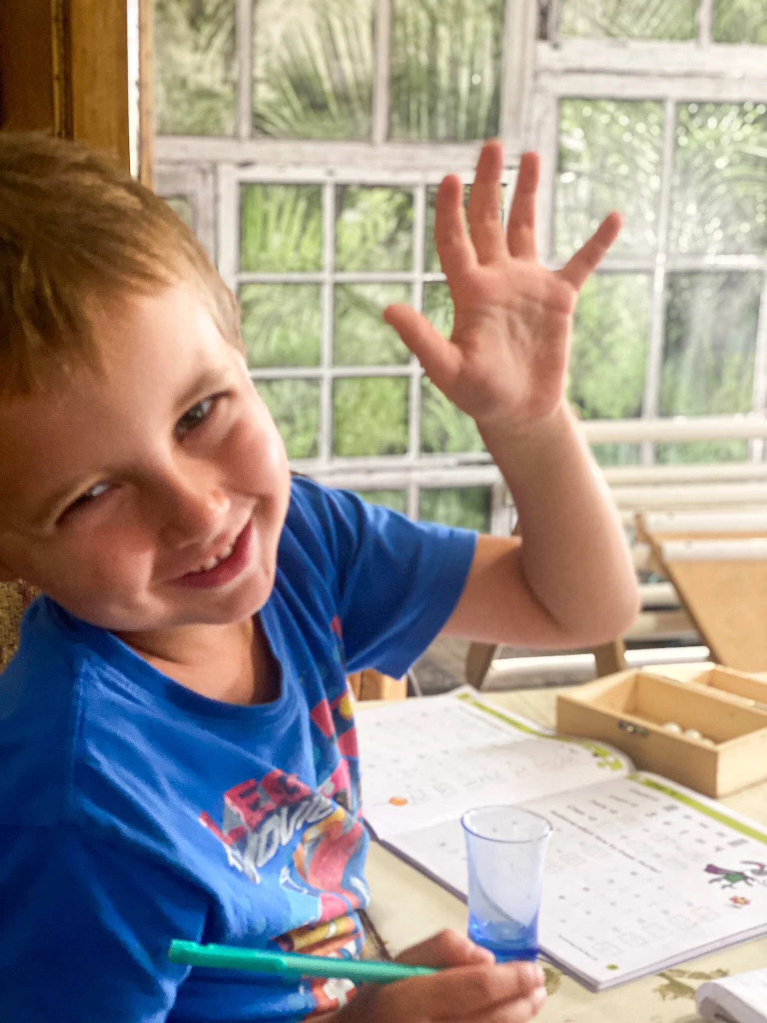 Self-Sufficient Skills for Homeschoolers