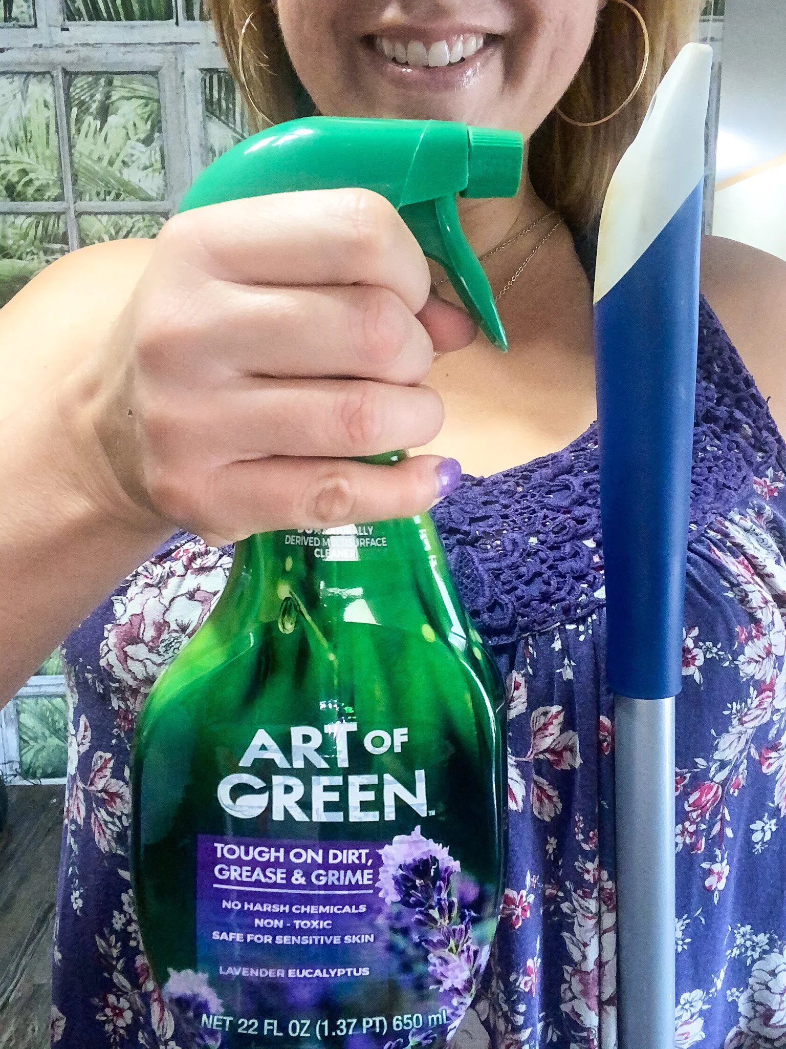 Art of Green cleaning spray close up.jpeg
