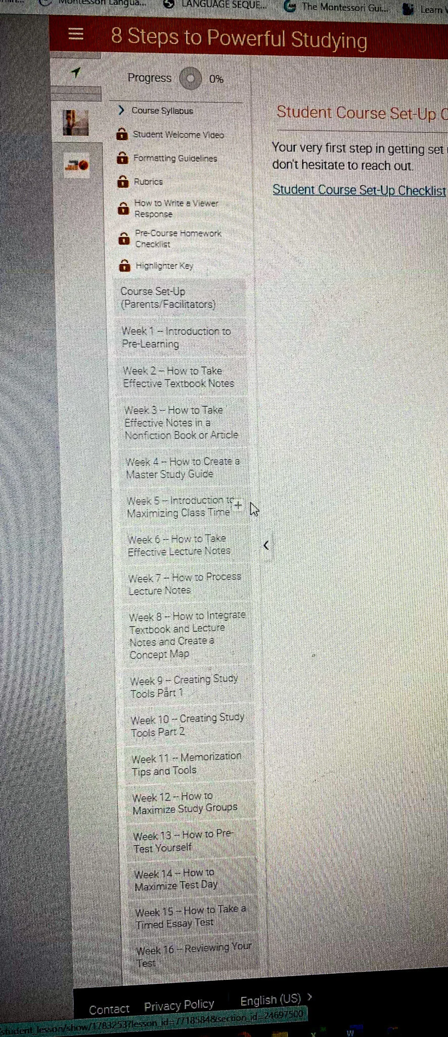 Taking courses from teachers other than the parents is crucial because it prompts the student to think outside the same routines and patterns they may be comfortable in from years of homeschooling in the same environment.  Technology really partners…