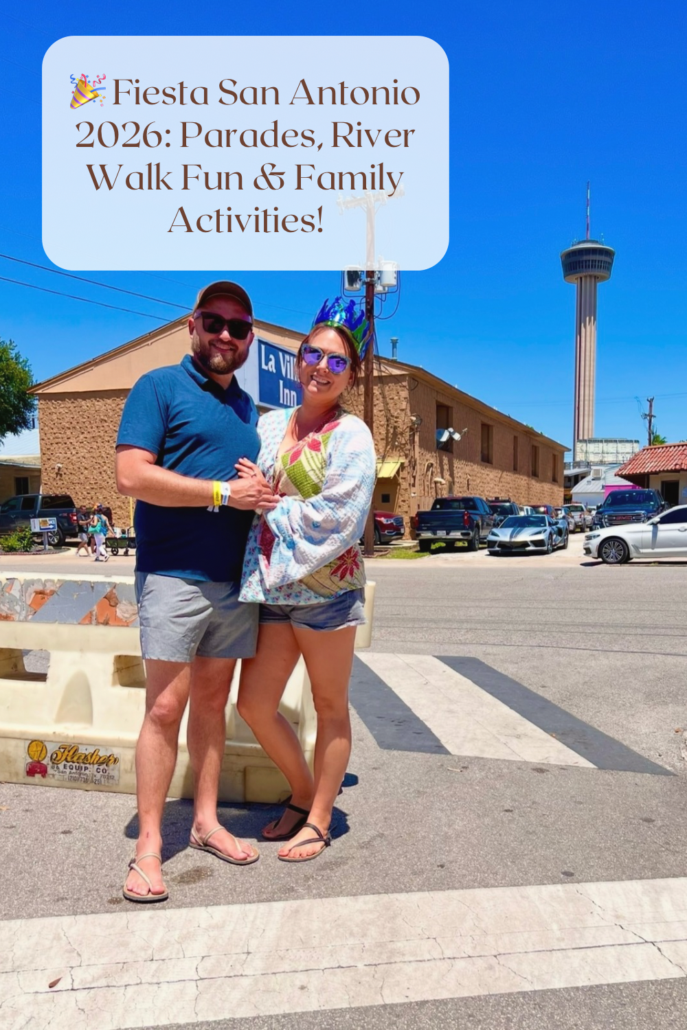 Why Fiesta® in San Antonio is a Must-Do Spring Celebration (April 16–26, 2026)