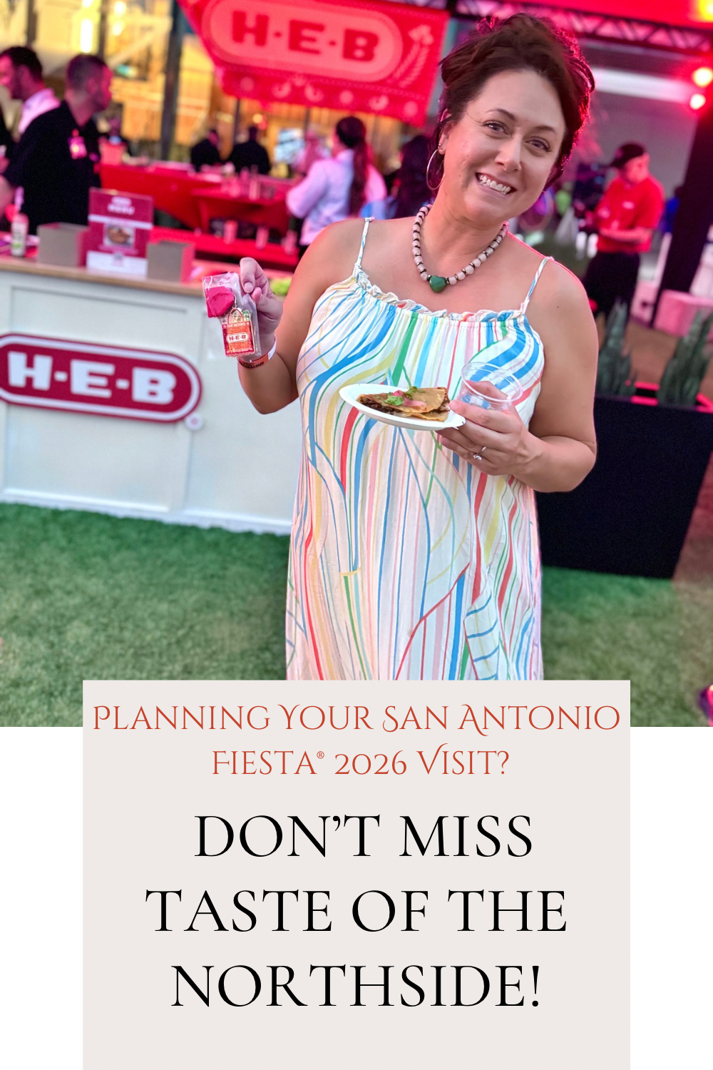 Taste of the Northside: Best Food Event During Fiesta® San Antonio!