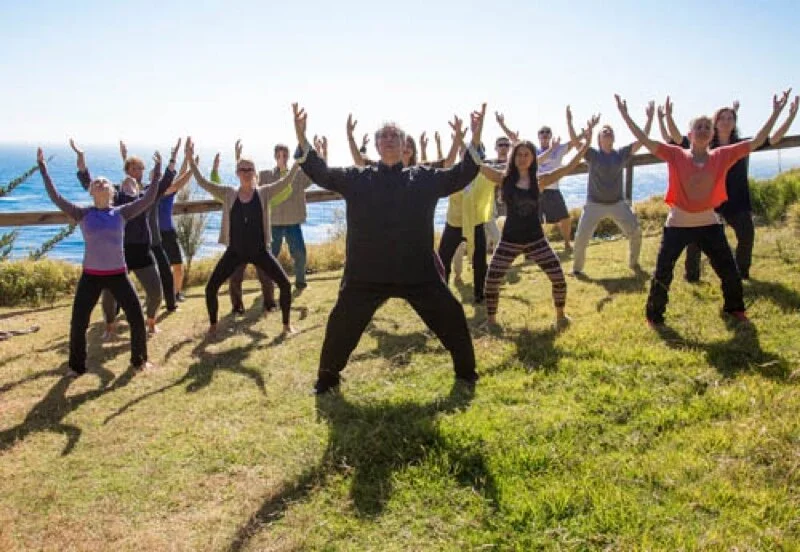 Simple Qigong