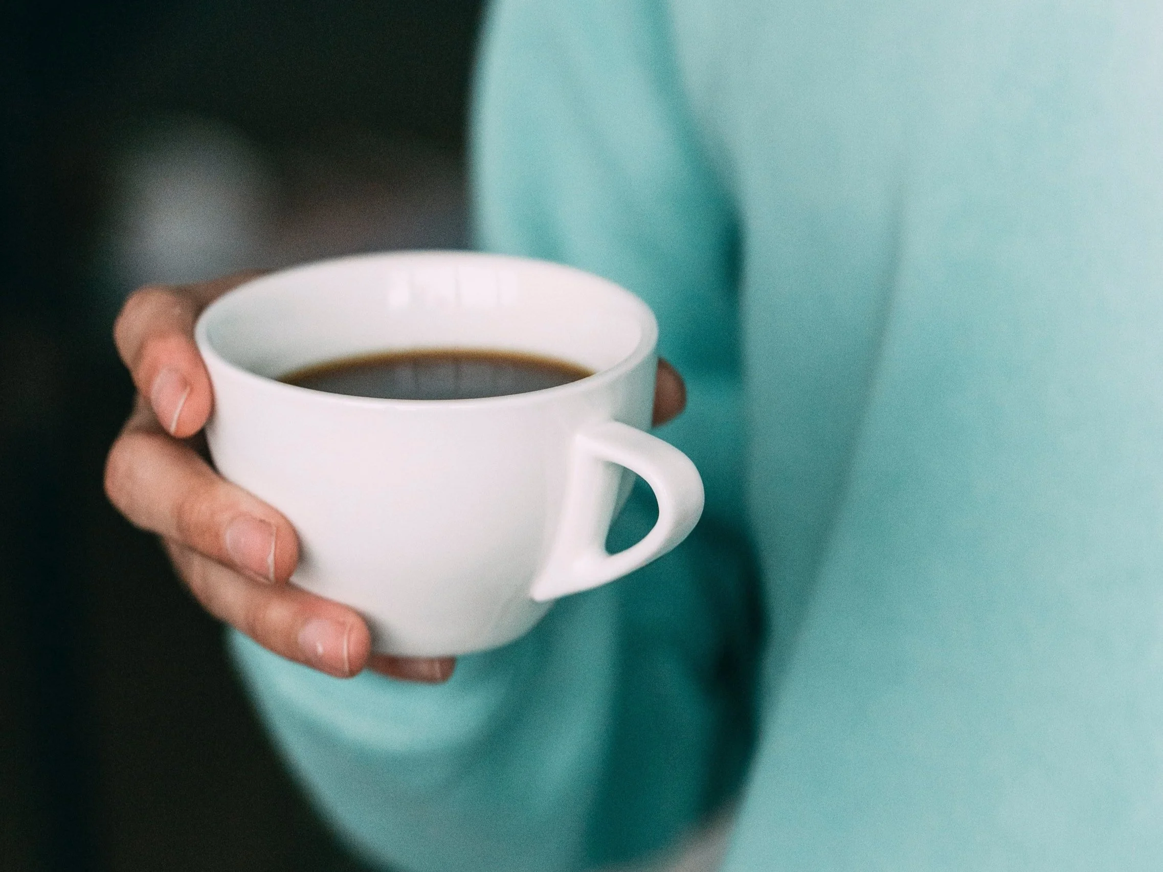 Coffee and Conversation