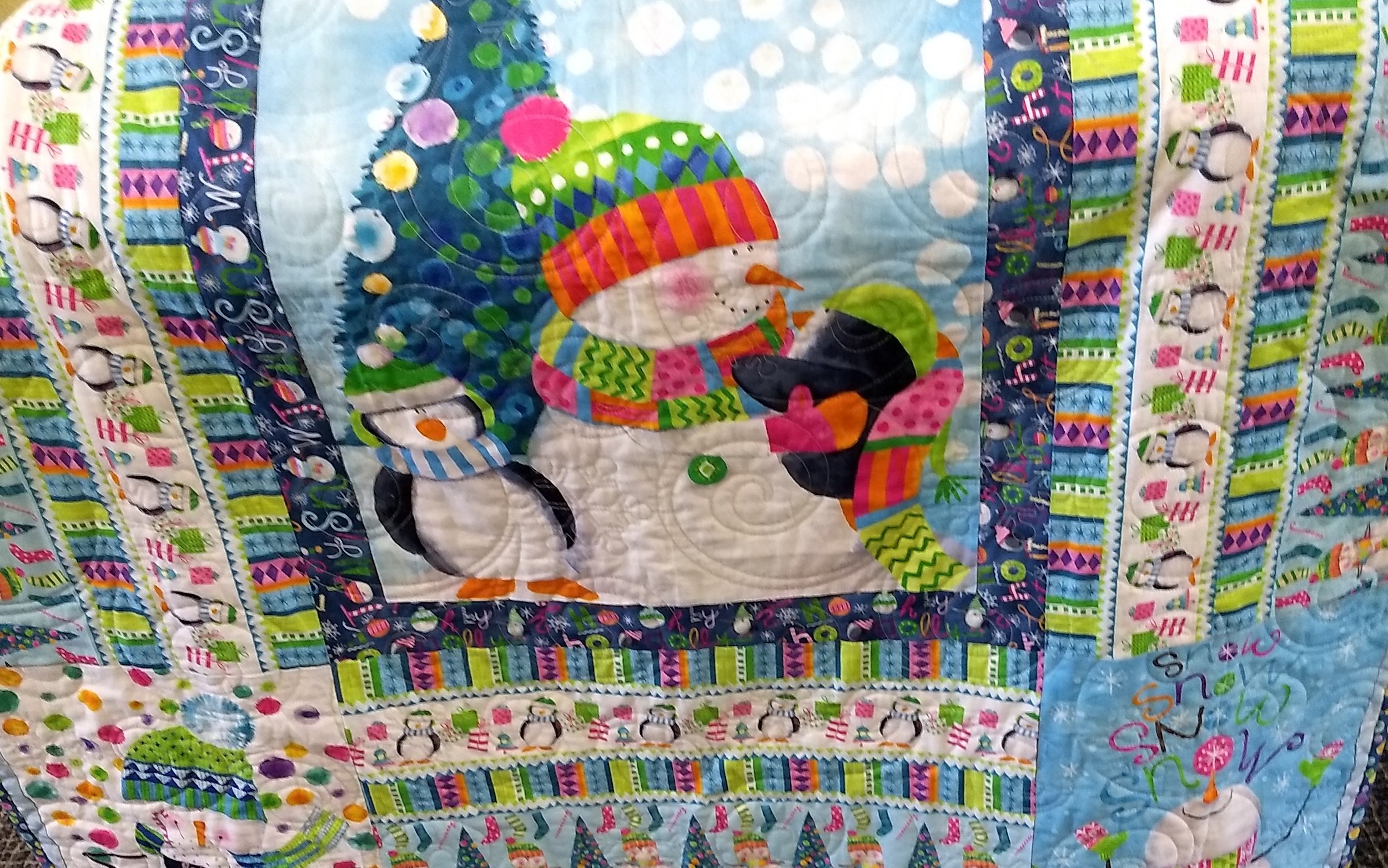 Quilt Raffle